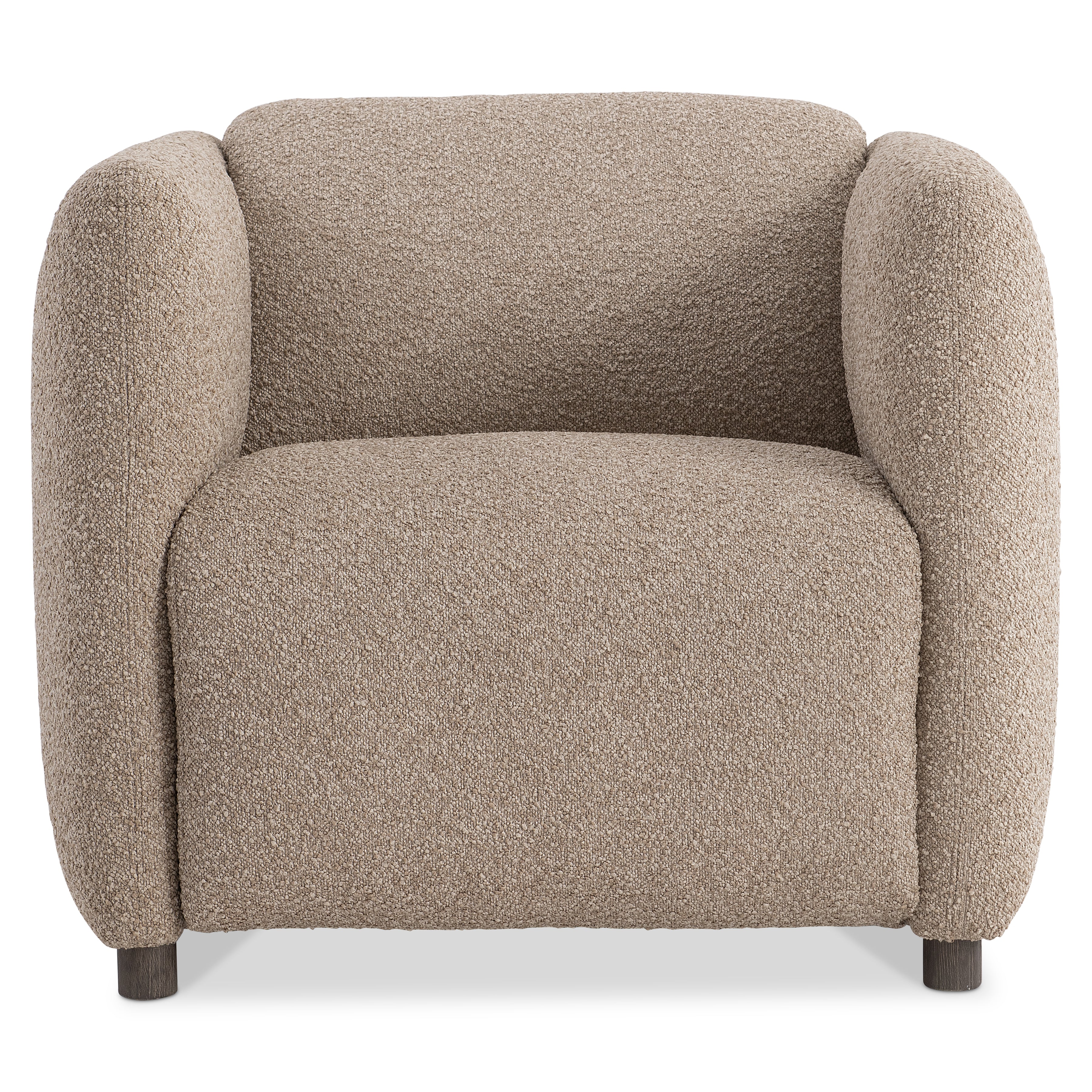 Luc Fabric Power Motion Chair by Bernhardt