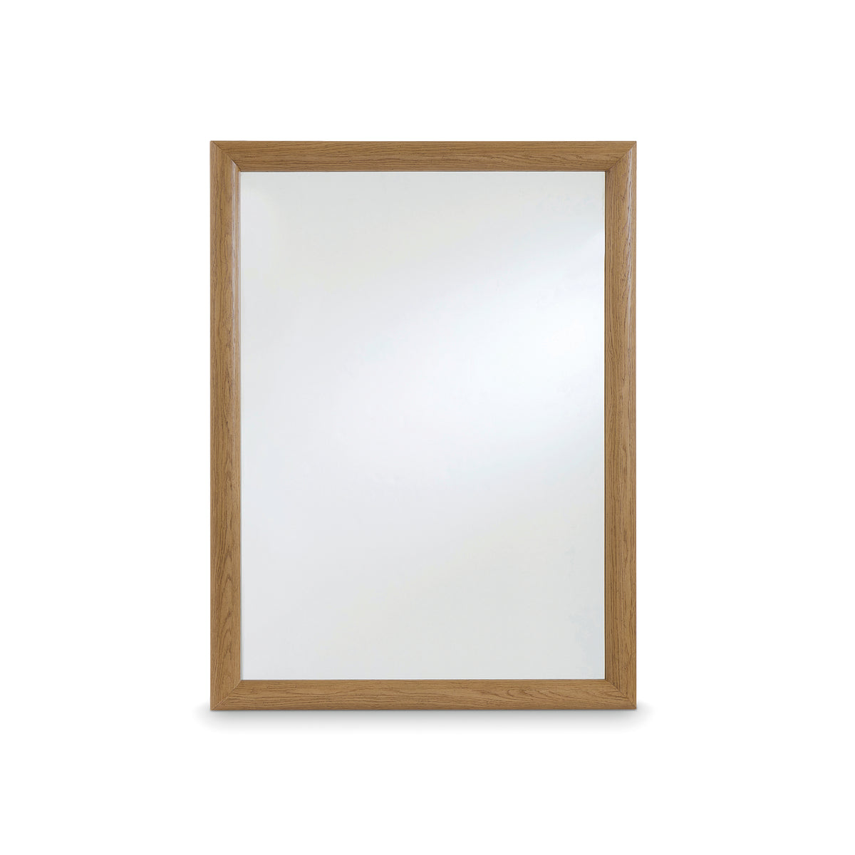 Dilworth Wooden Mirror by Bernhardt