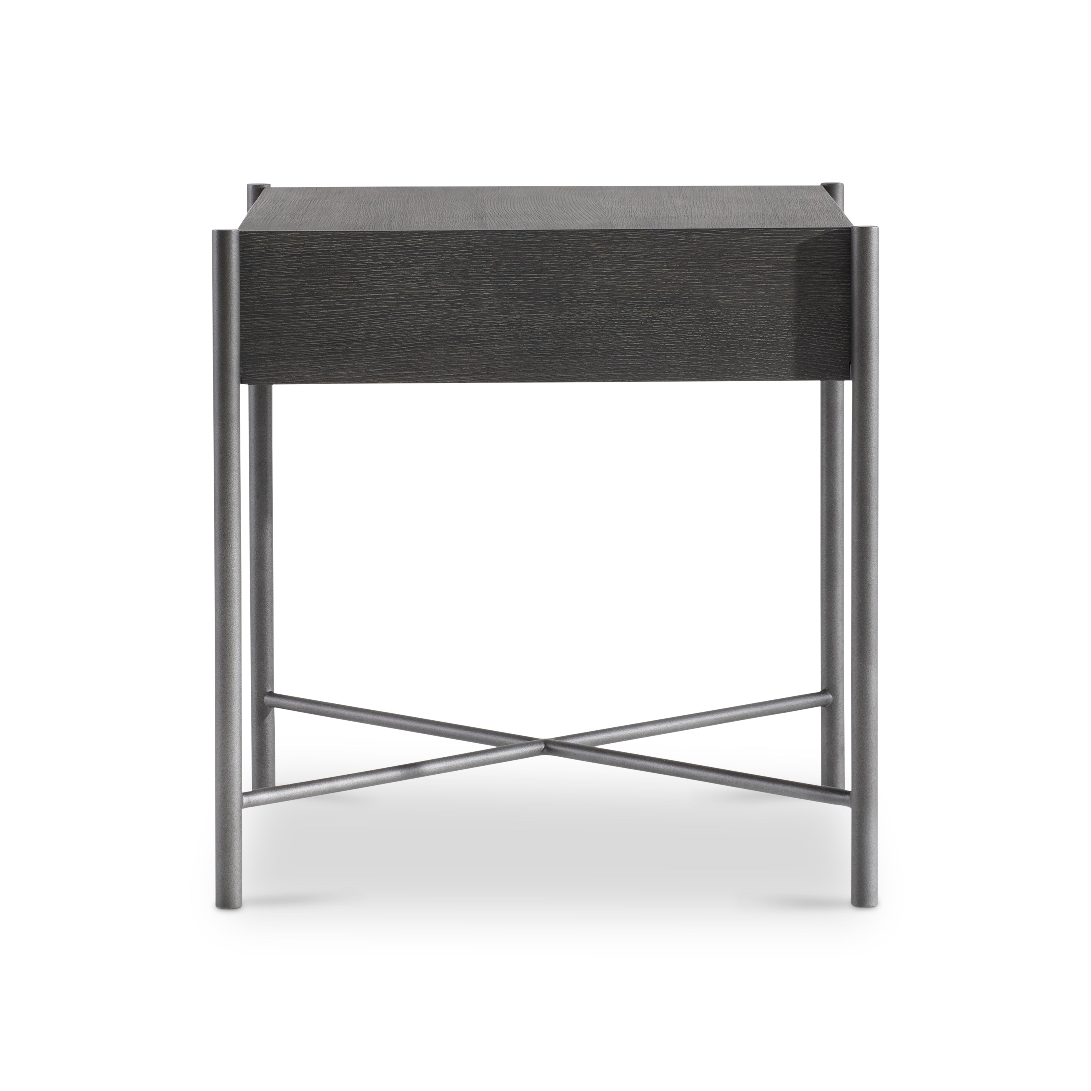 Outline Side Table by Bernhardt