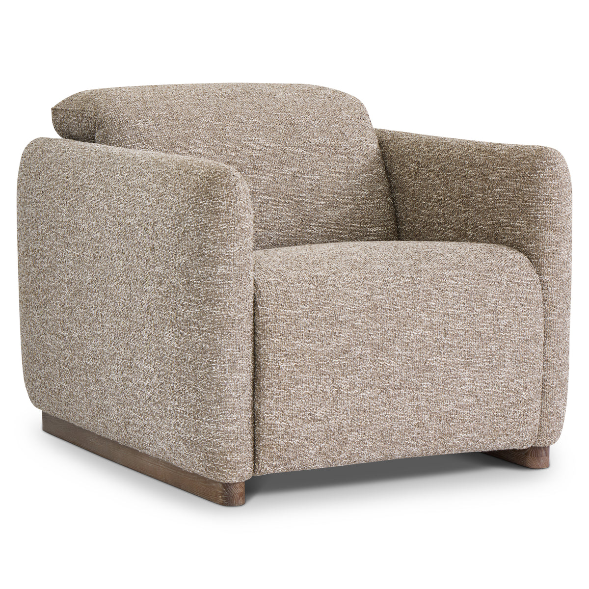 Alta Fabric Power Motion Chair by Bernhardt