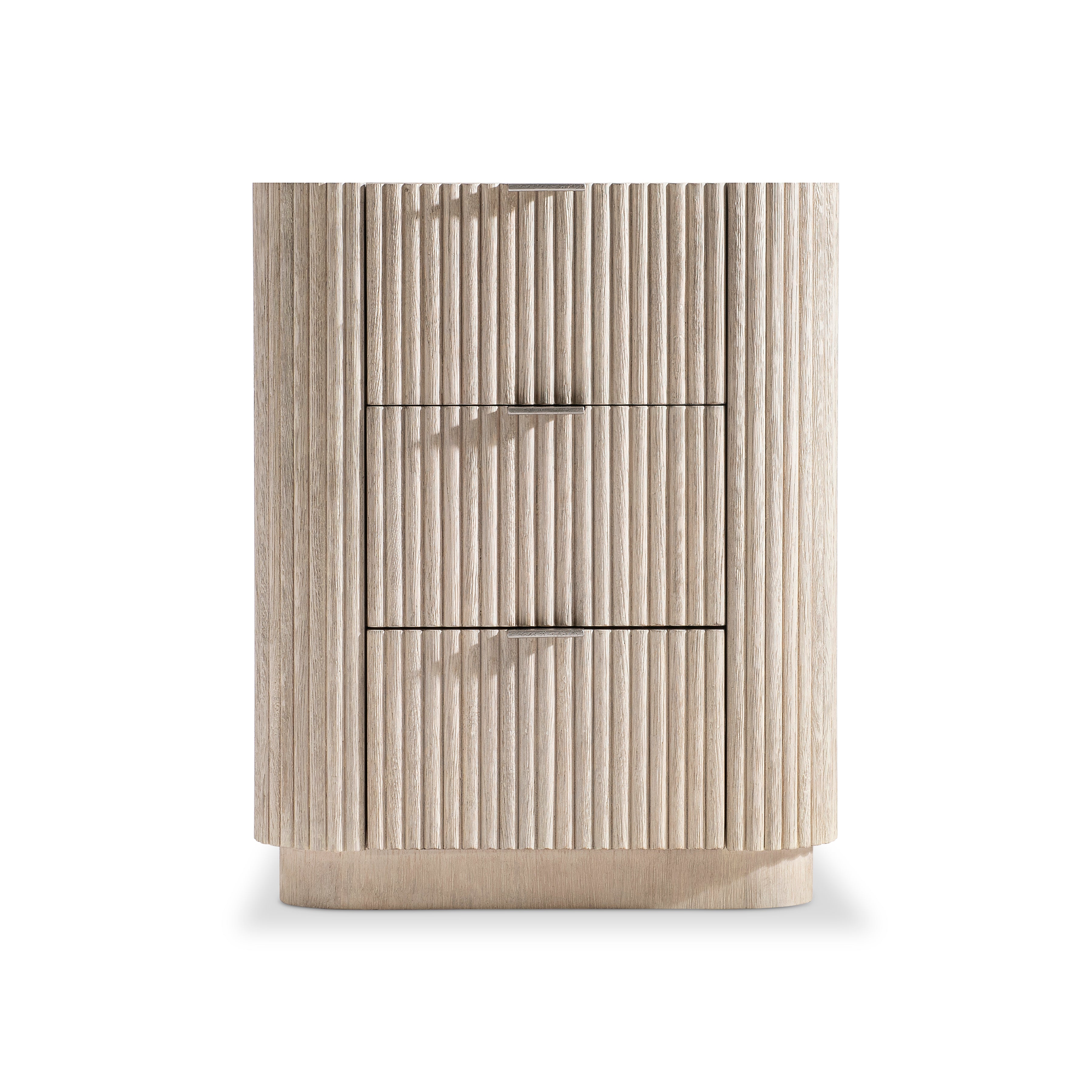 Lucerne 24" 3 Drawer Nightstand by Bernhardt