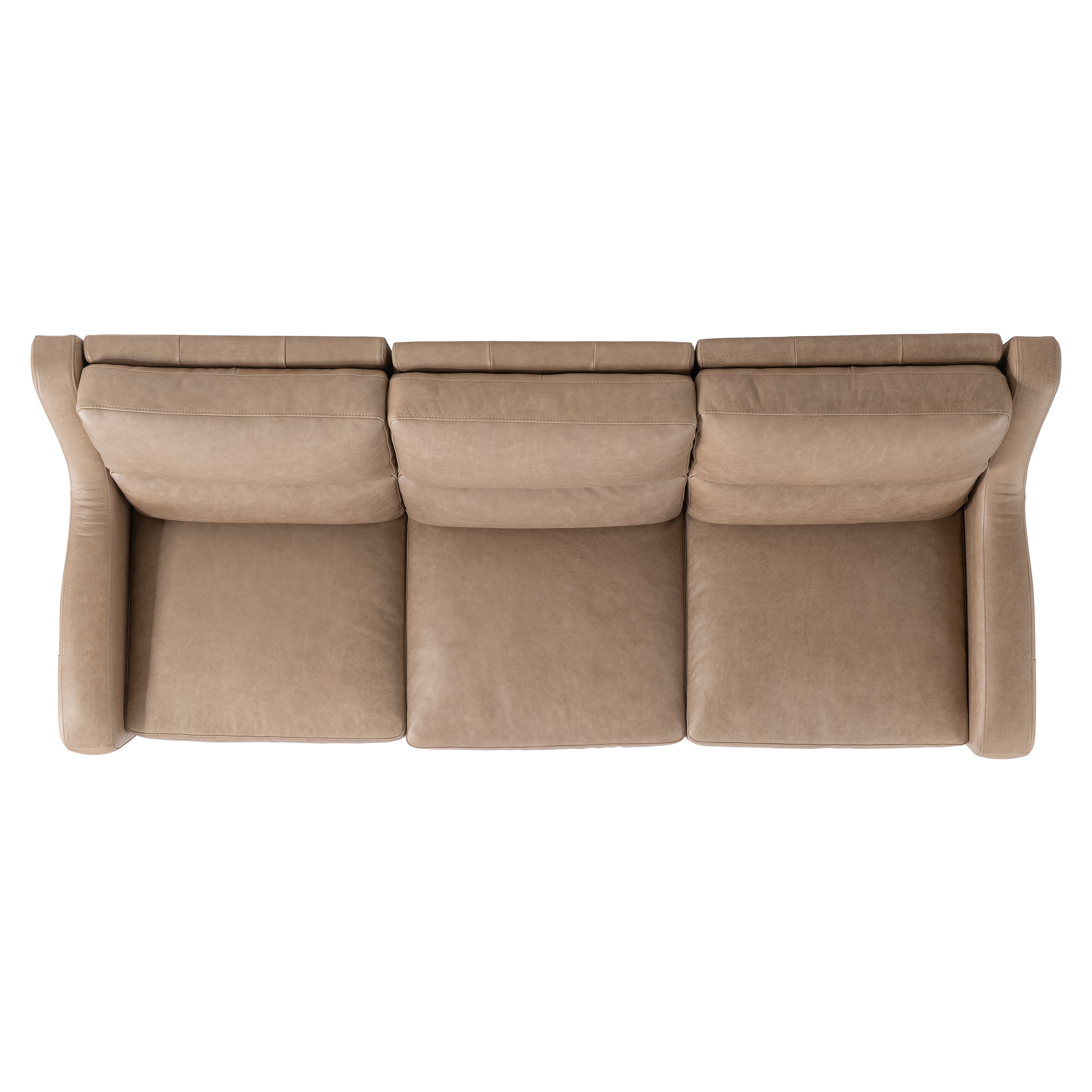 Ventura Leather Power Motion Sofa by Bernhardt