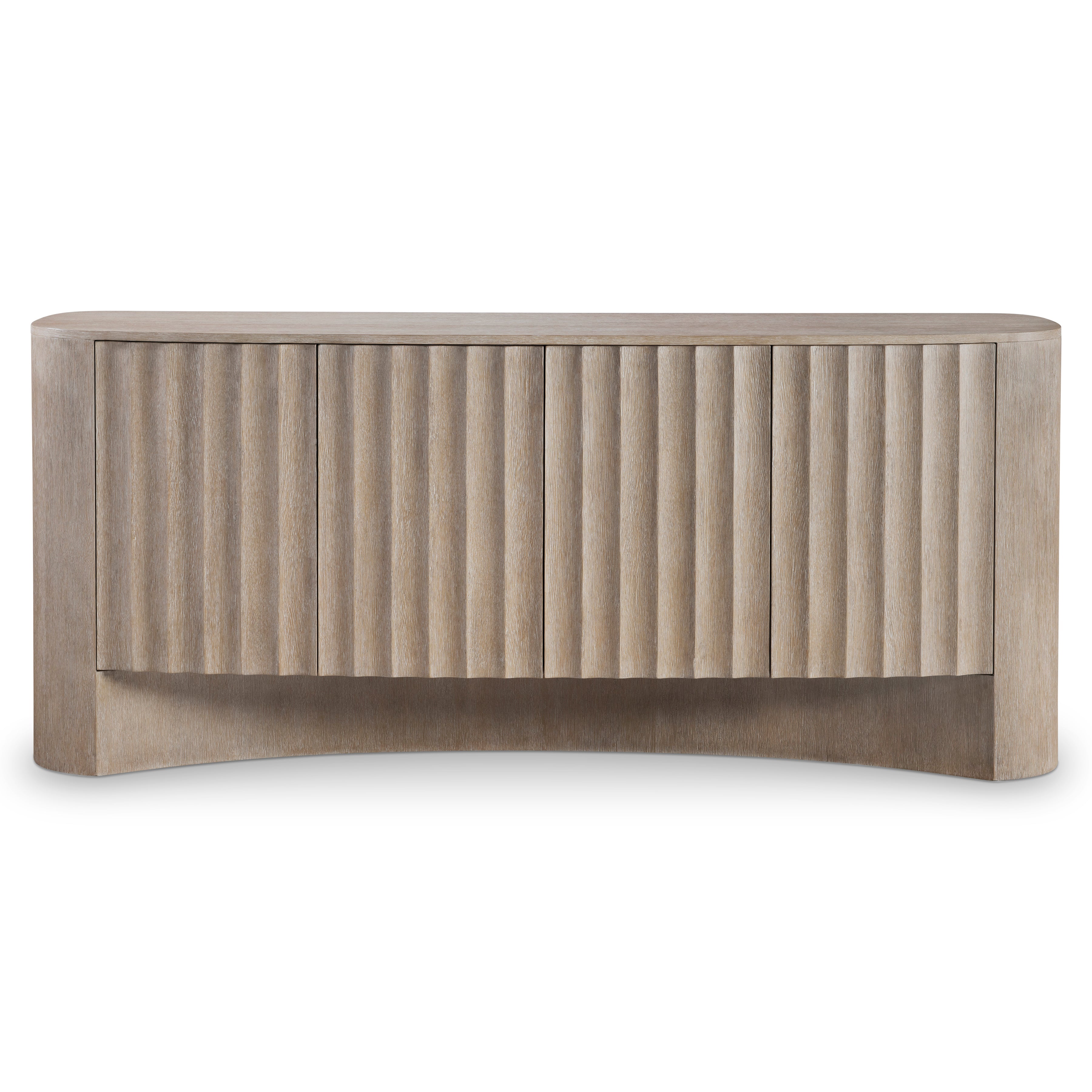 Loggia Entertainment Credenza by Bernhardt