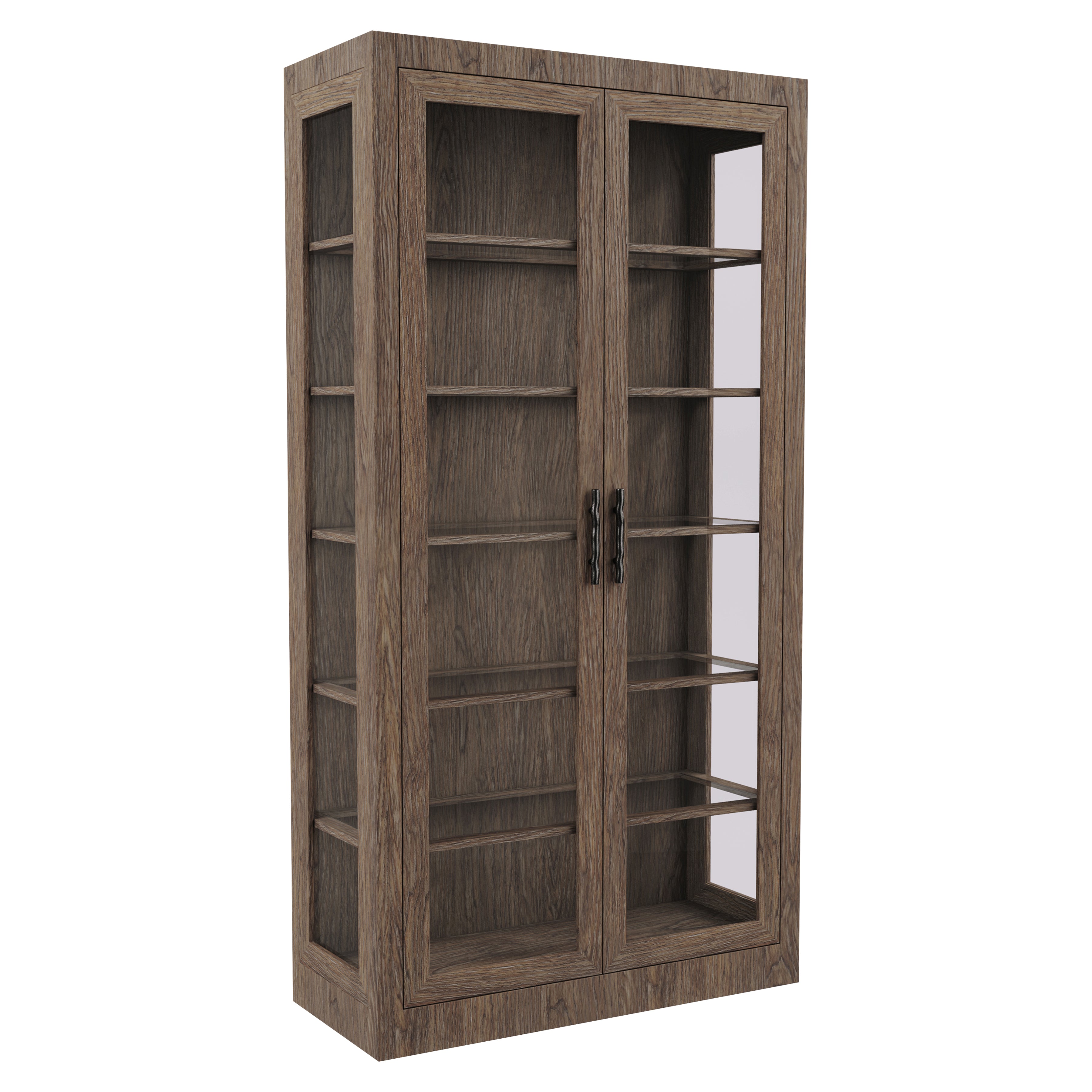 Casa Paros Display Cabinet by Bernhardt