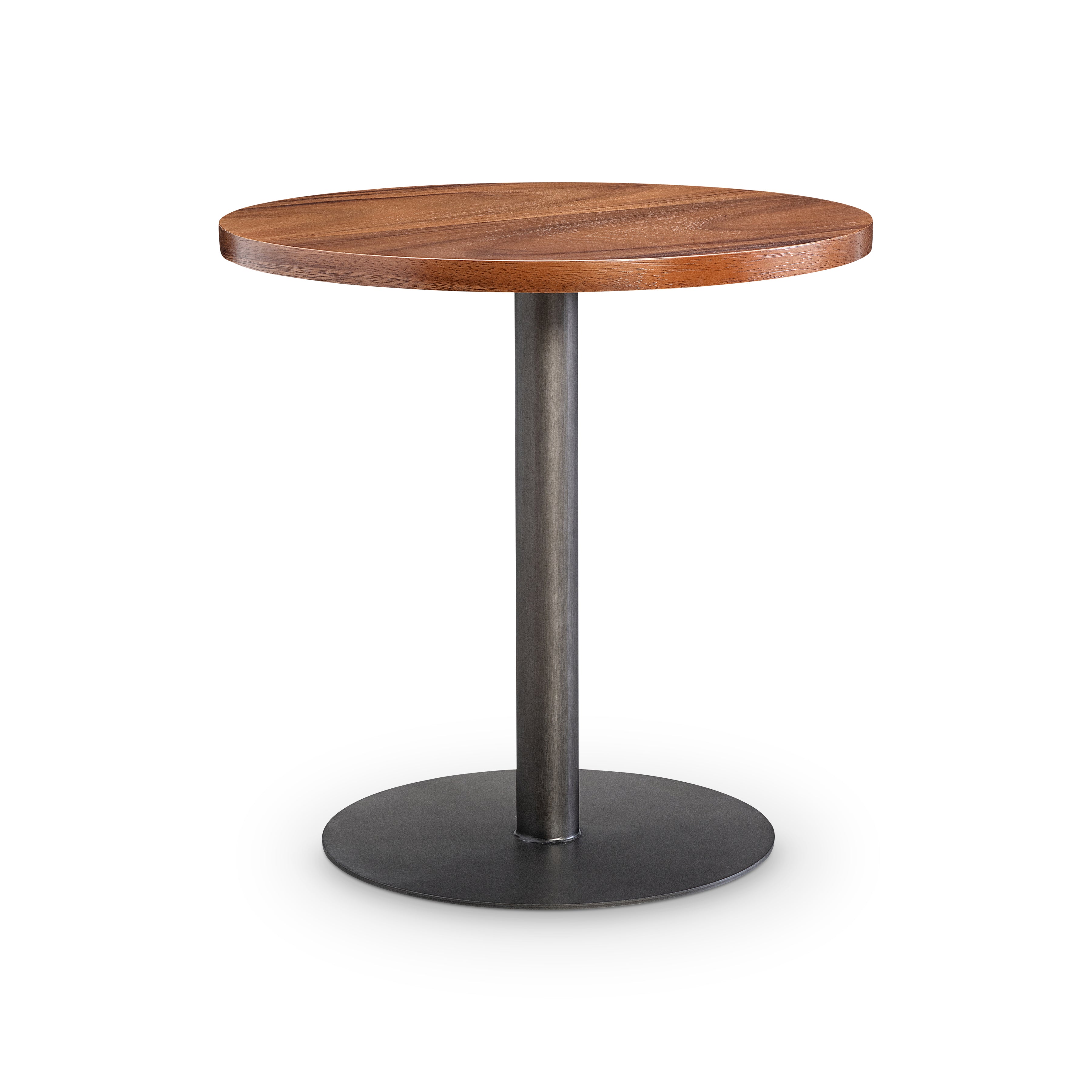 Brasea Round Side Table by Bernhardt