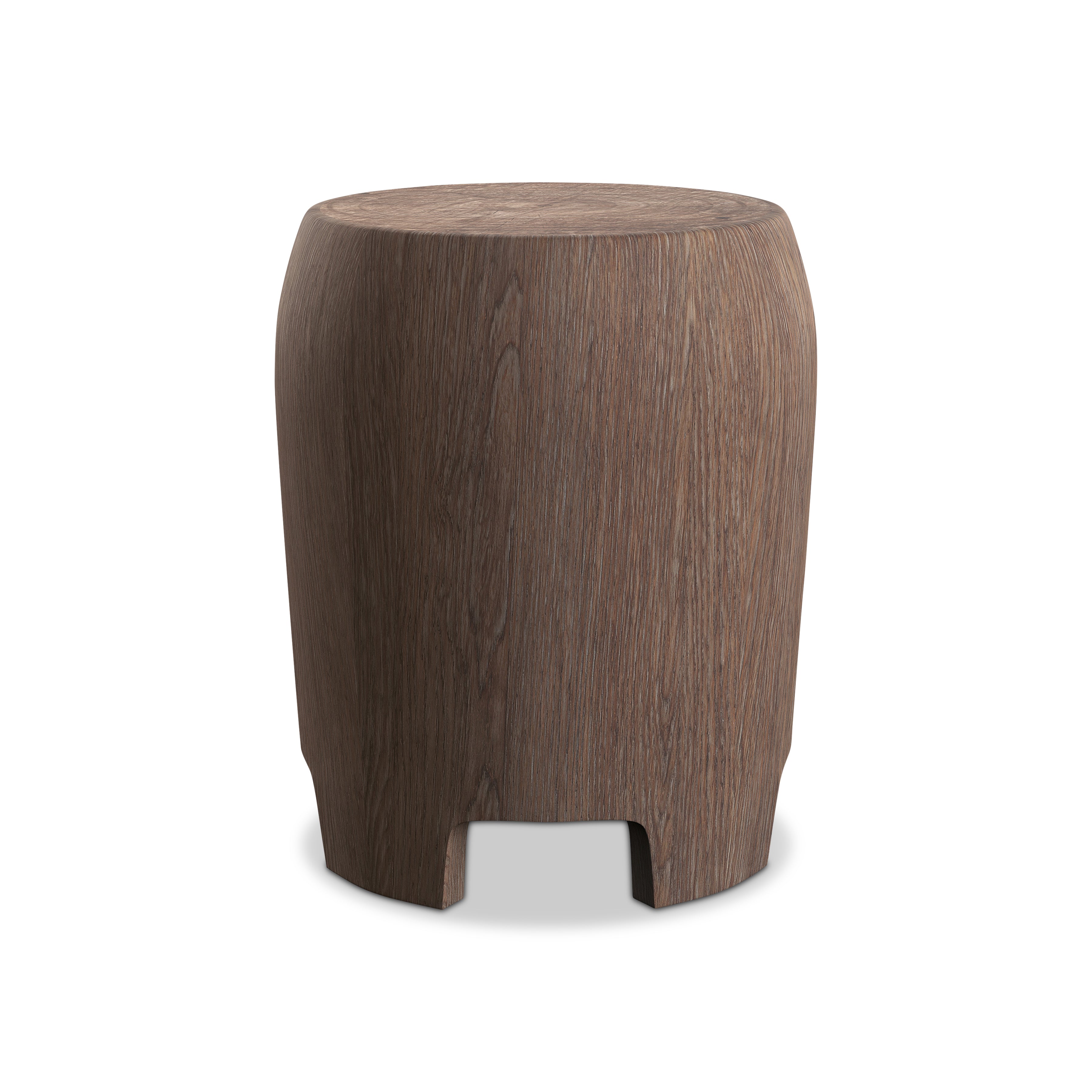 Casa Paros Drum Shape Accent Table by Bernhardt