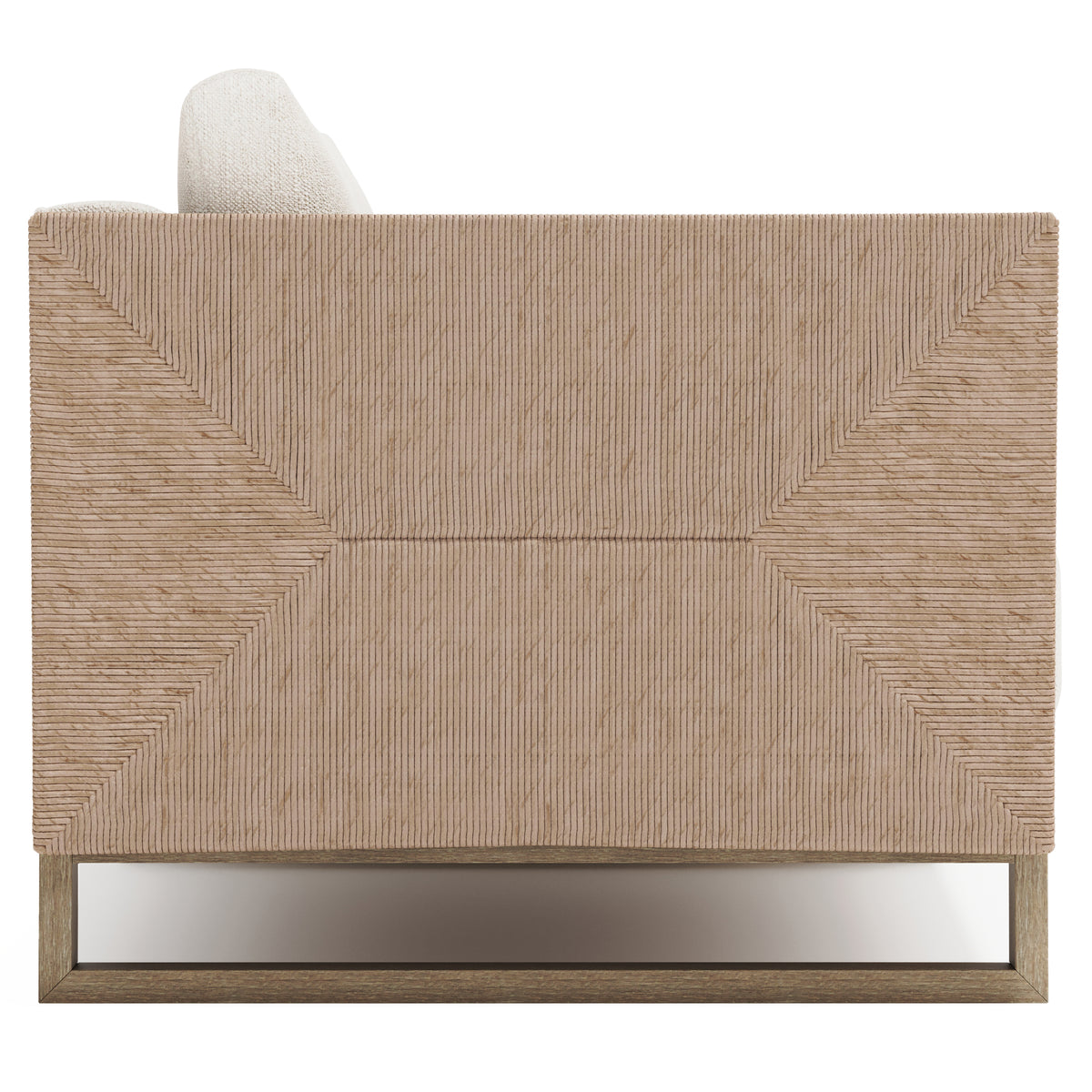 Praia Outdoor Sofa by Bernhardt