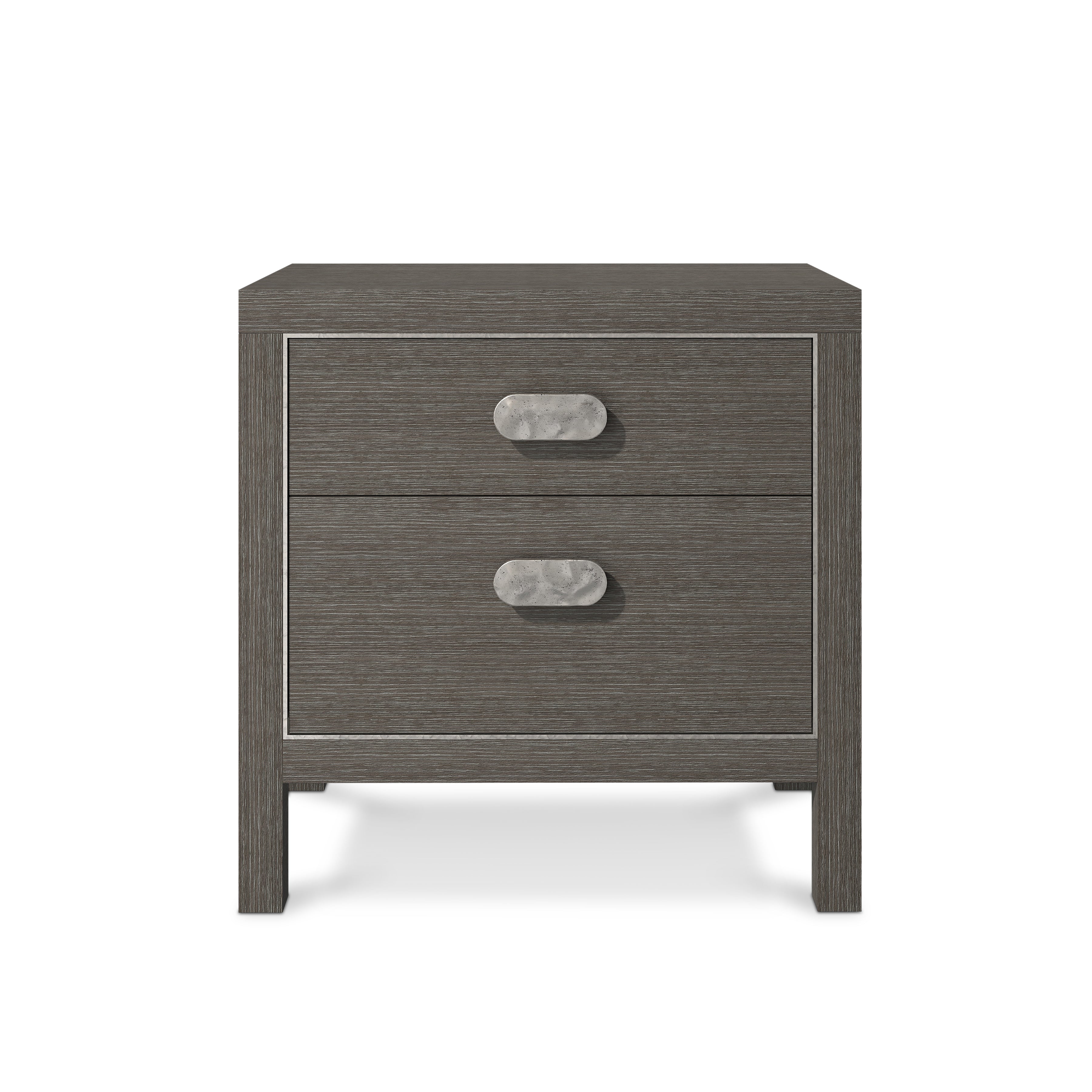 Prado Nightstand in Porcini Finish by Bernhardt