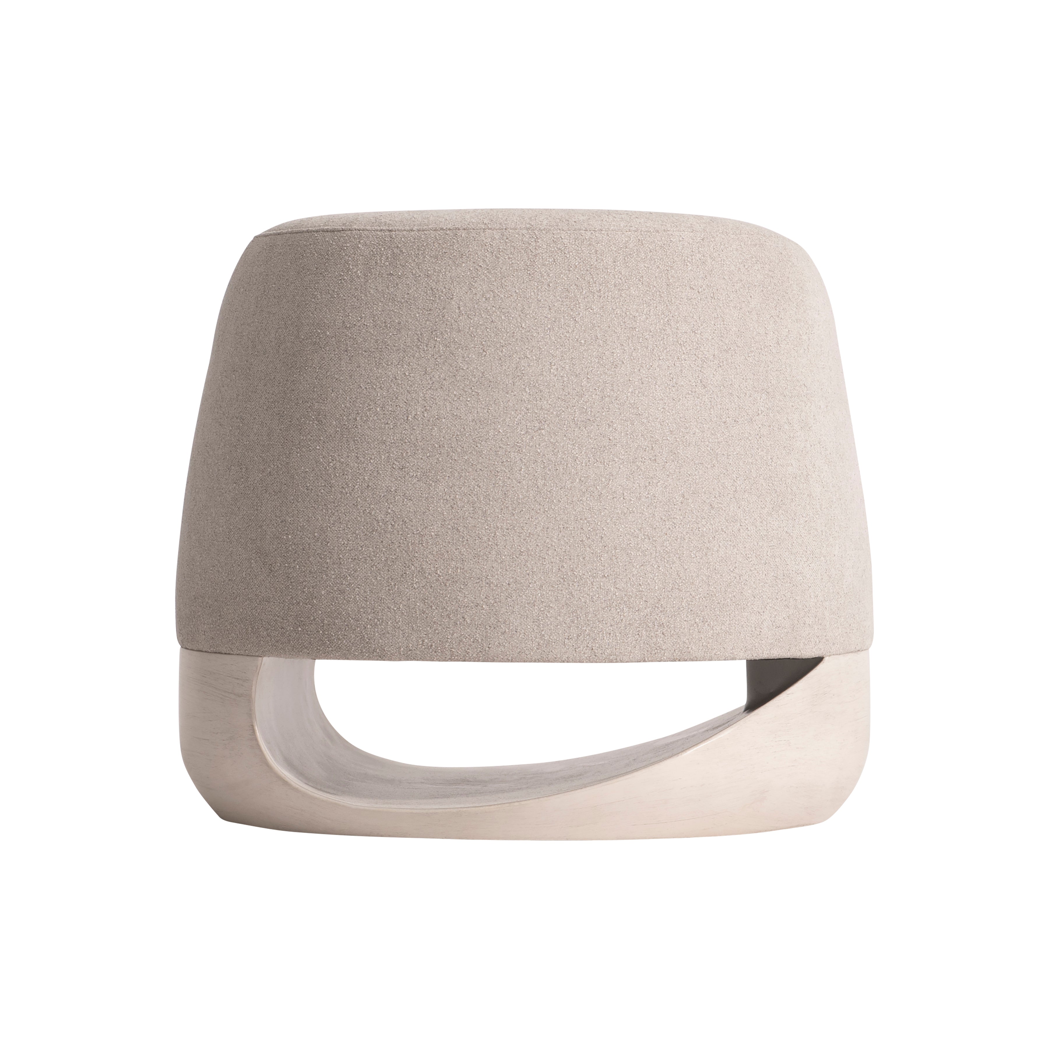 Sereno Round Bench by Bernhardt