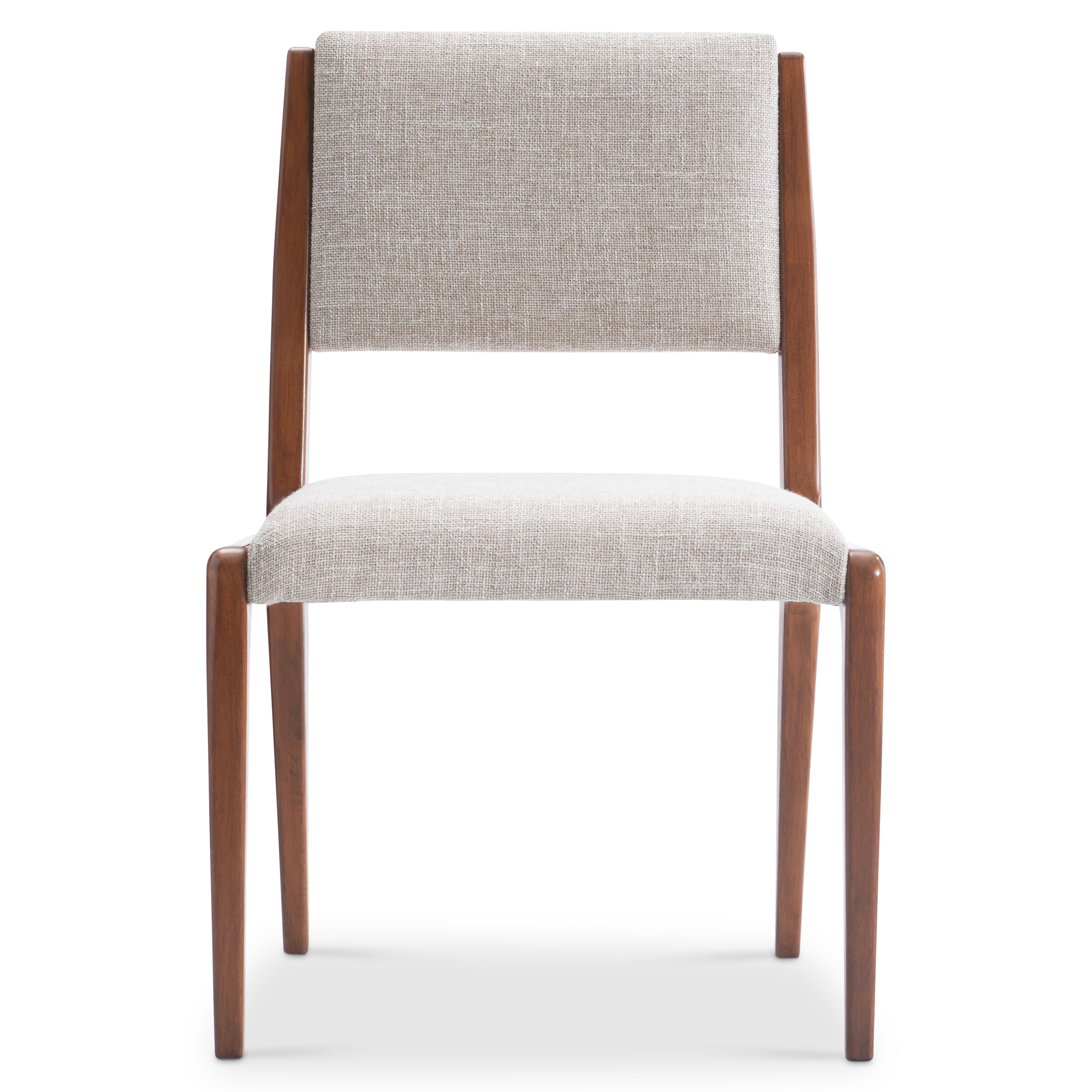 Brasea Side Chair by Bernhardt