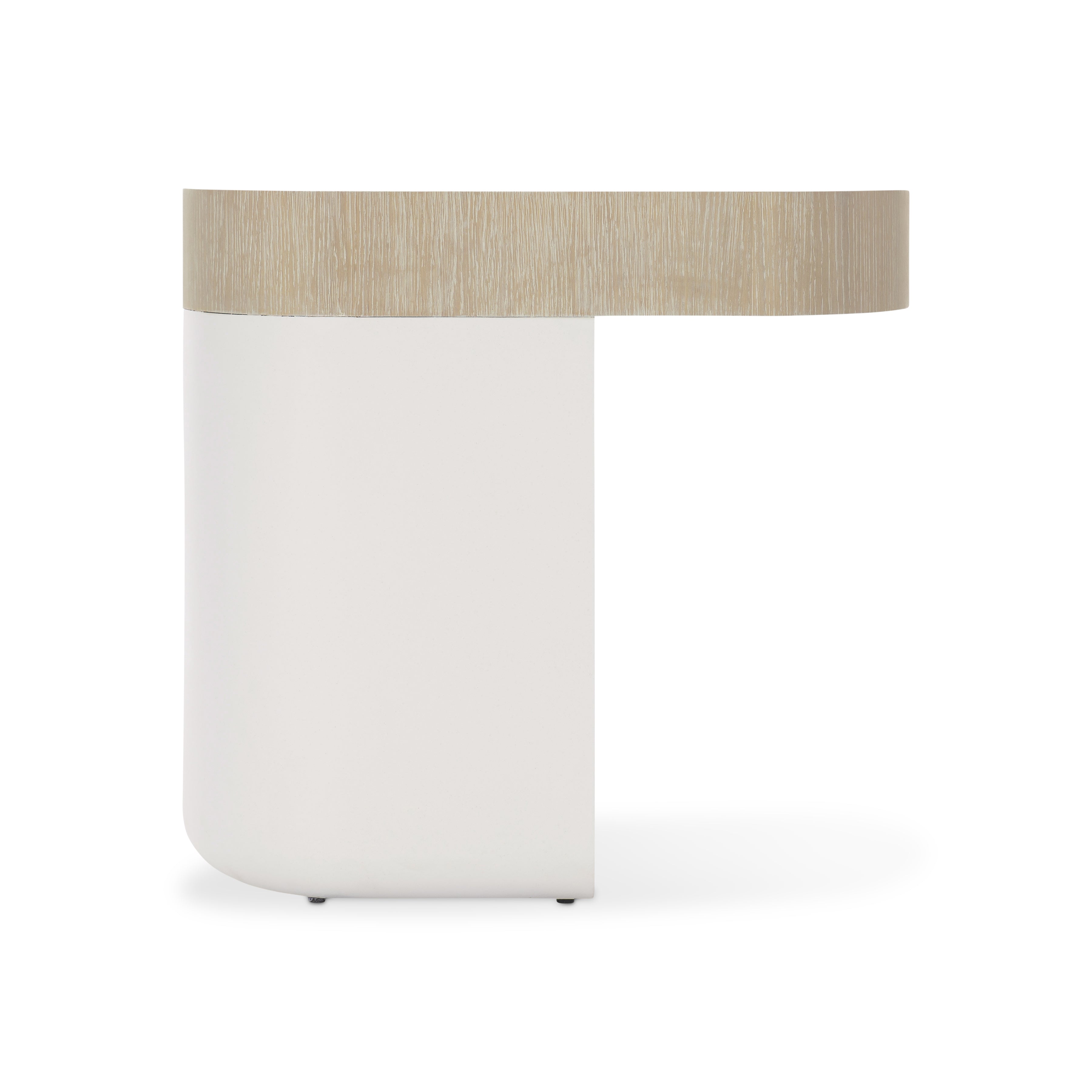 Solaria Side Table by Bernhardt