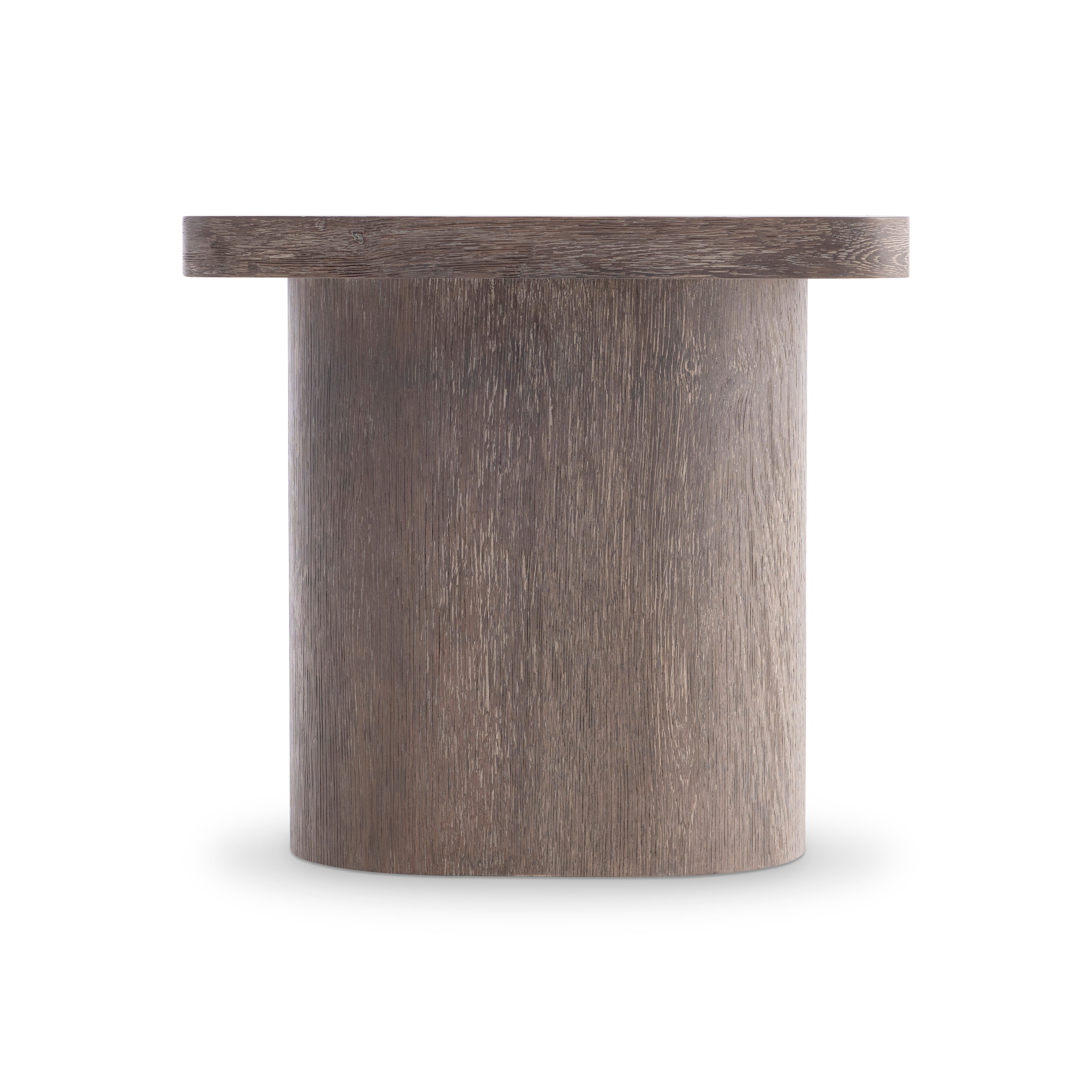 Dama Side Table by Bernhardt