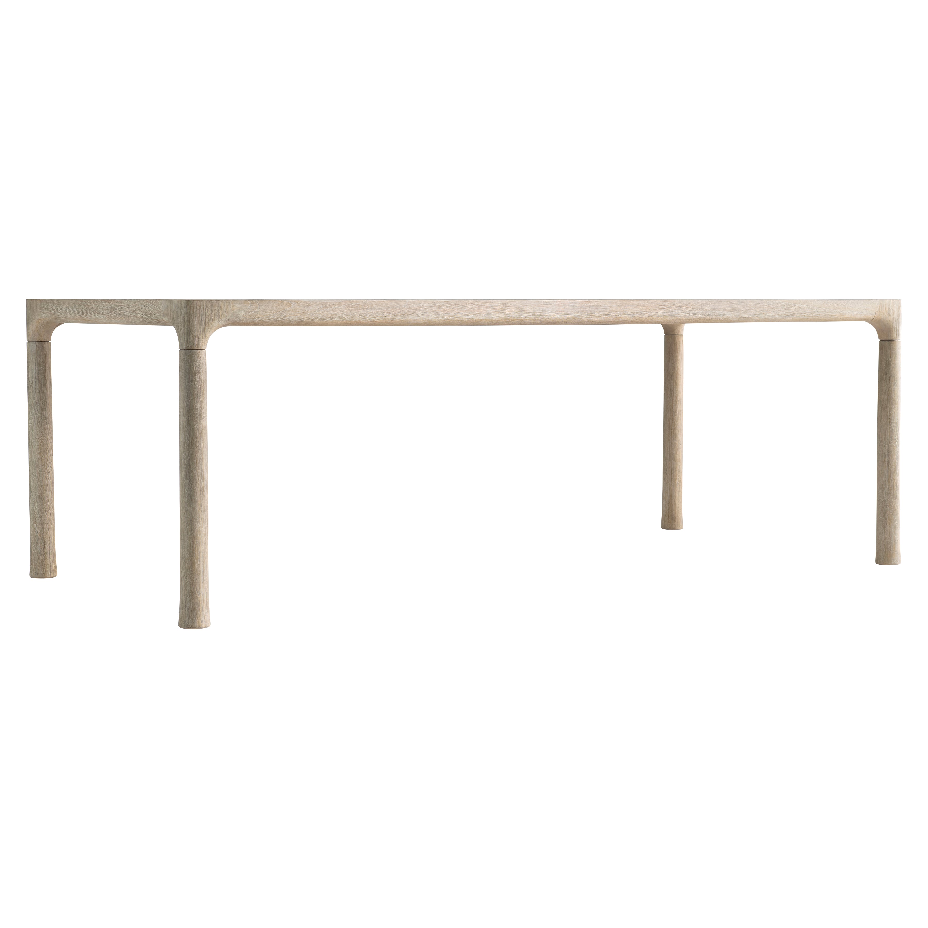Siesta 88" Key Outdoor Dining Table  by Bernhardt