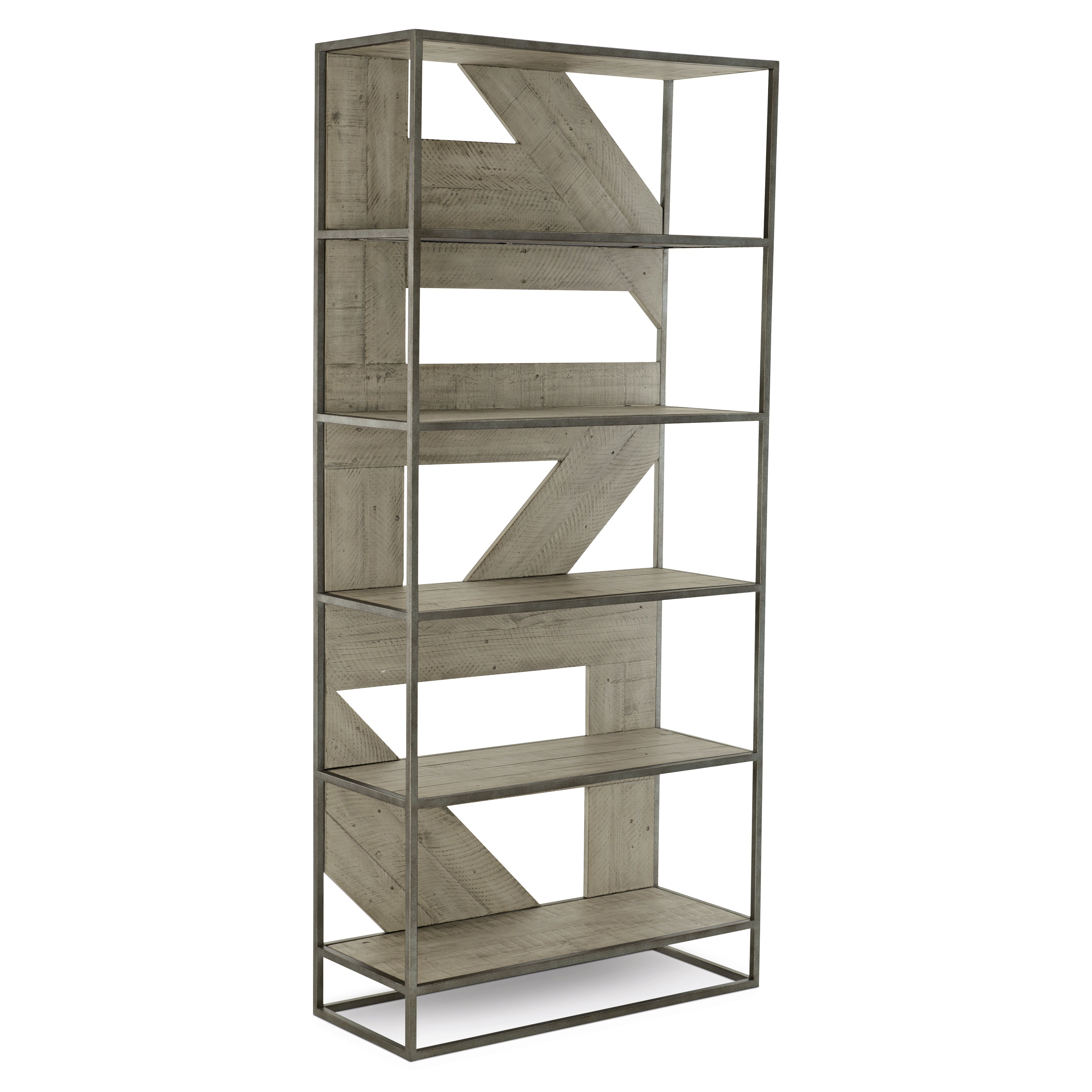 Alvar Etagere by Bernhardt