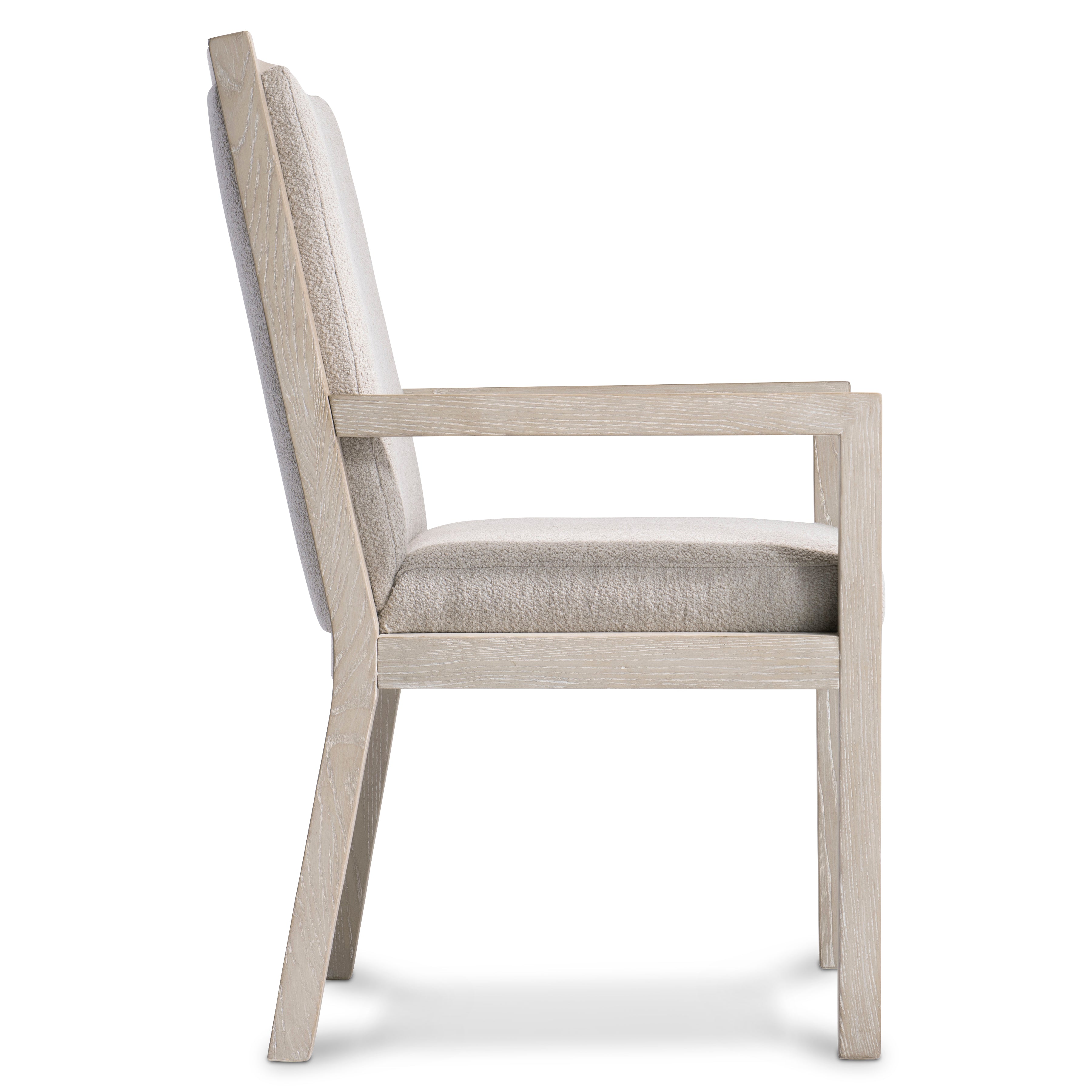Prado Arm Chair in Tawny Finish by Bernhardt