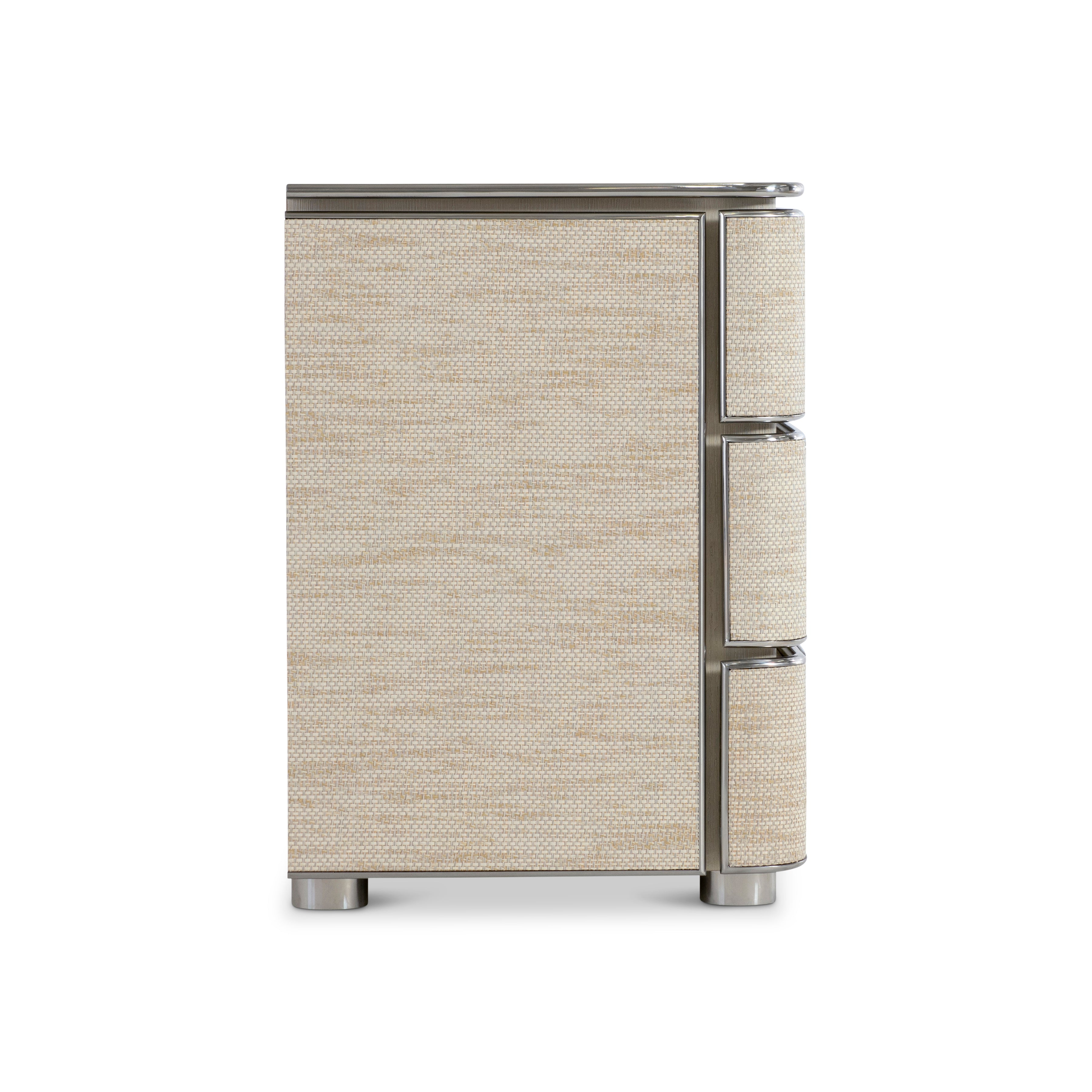 Corinne Nightstand by Bernhardt
