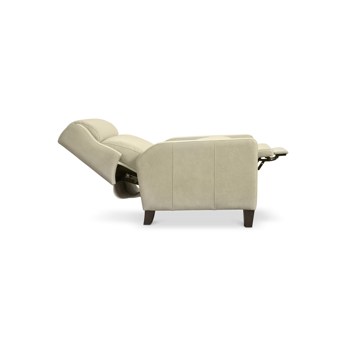 Hampton Leather Recliner by Bernhardt