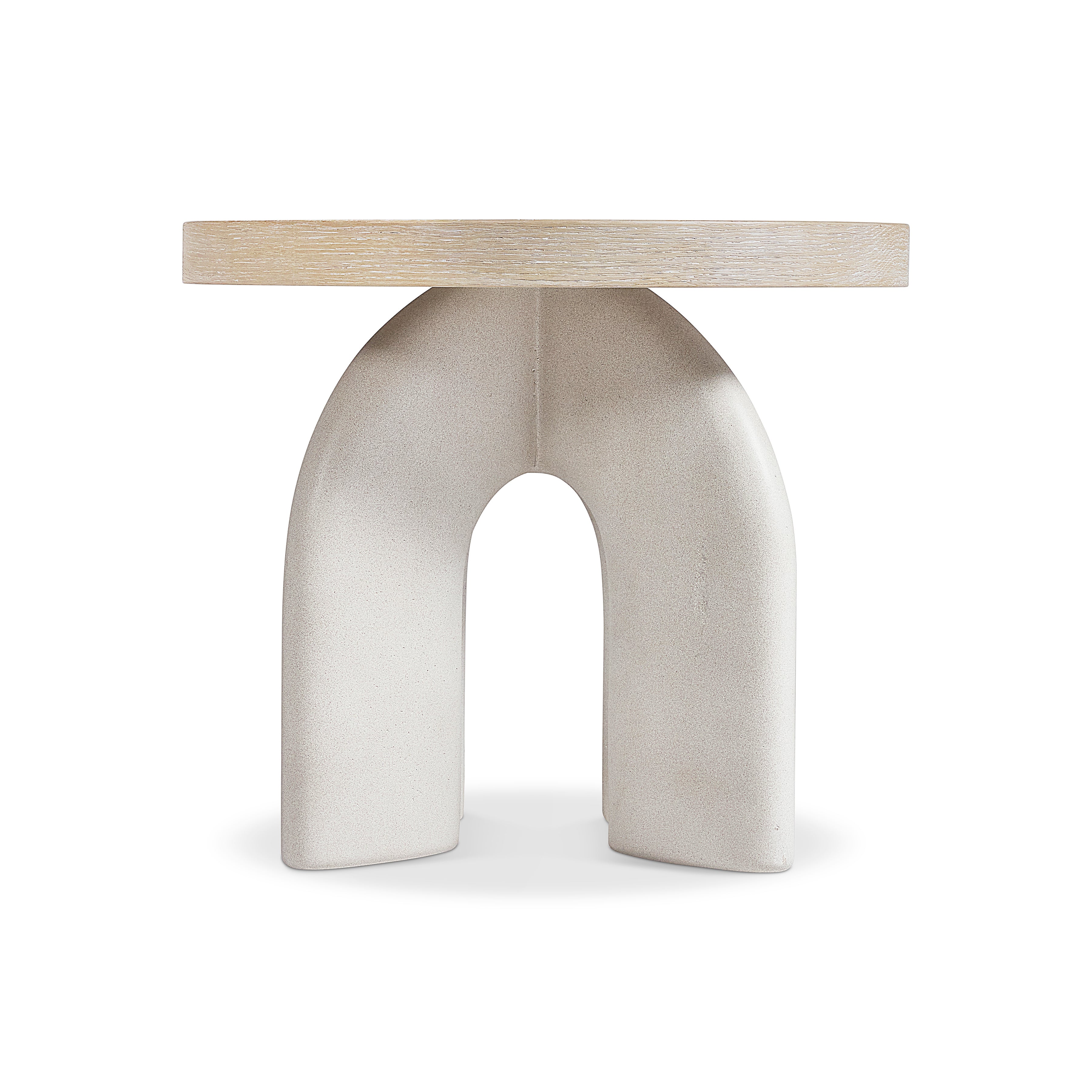 Antibes Side Table by Bernhardt