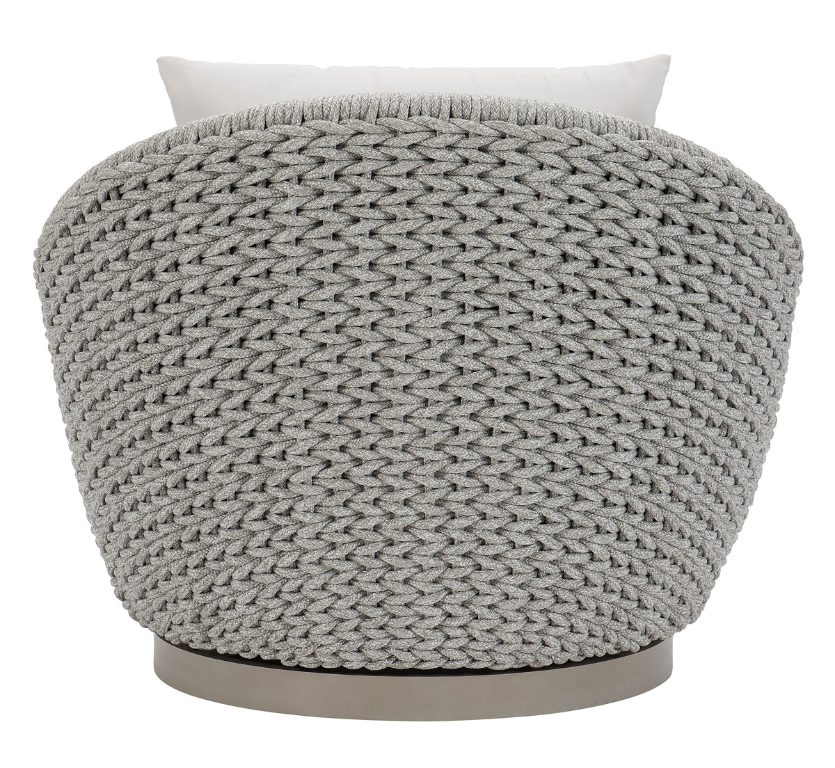 Savaii Outdoor Swivel Chair by Bernhardt