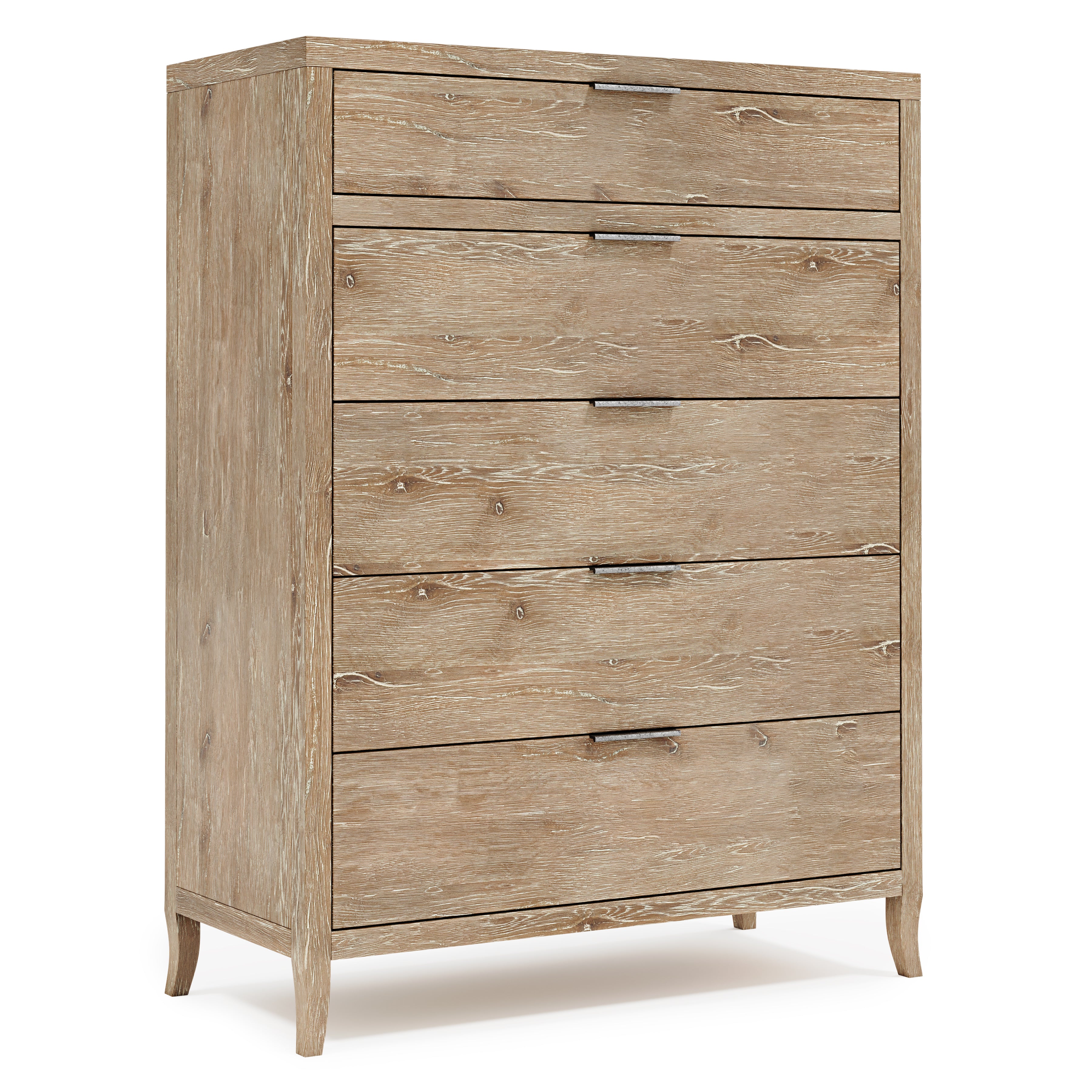 Tribeca Tall Drawer Chest by Bernhardt