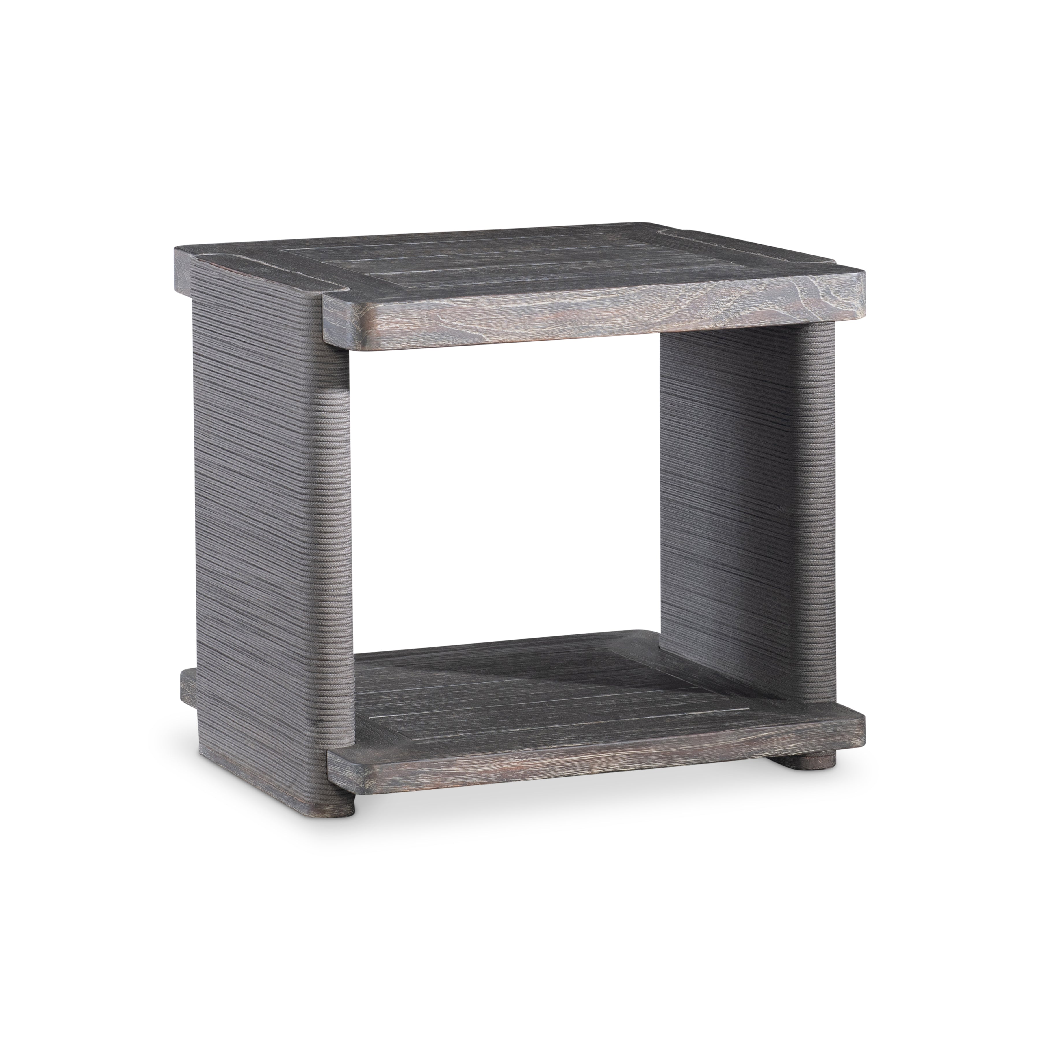 Andros Side Table by Bernhardt
