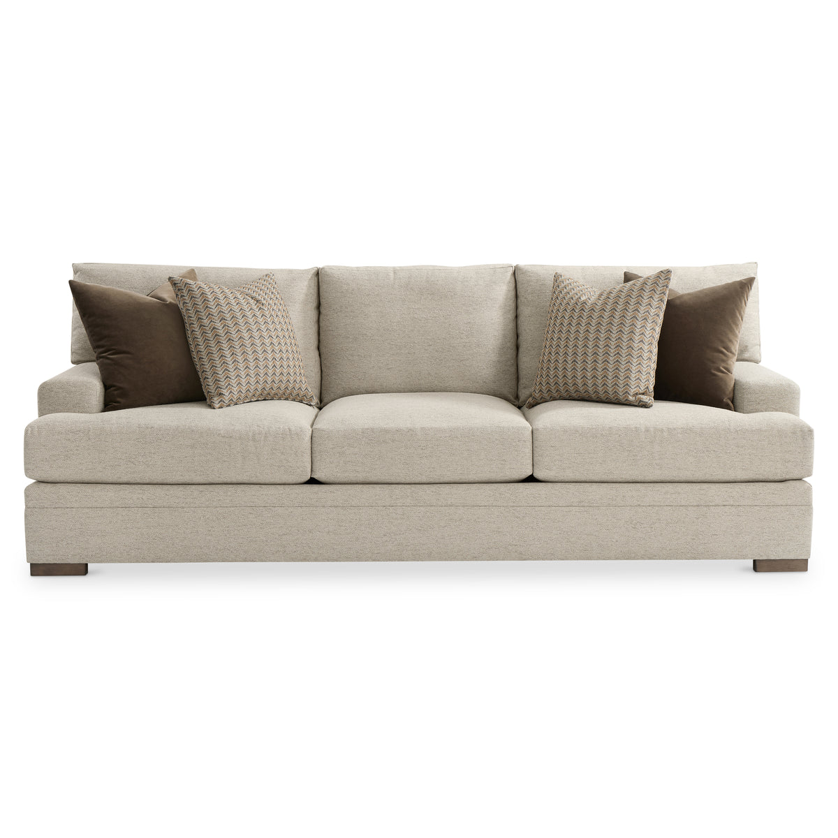 Fairfax Fabric Sofa by Bernhardt