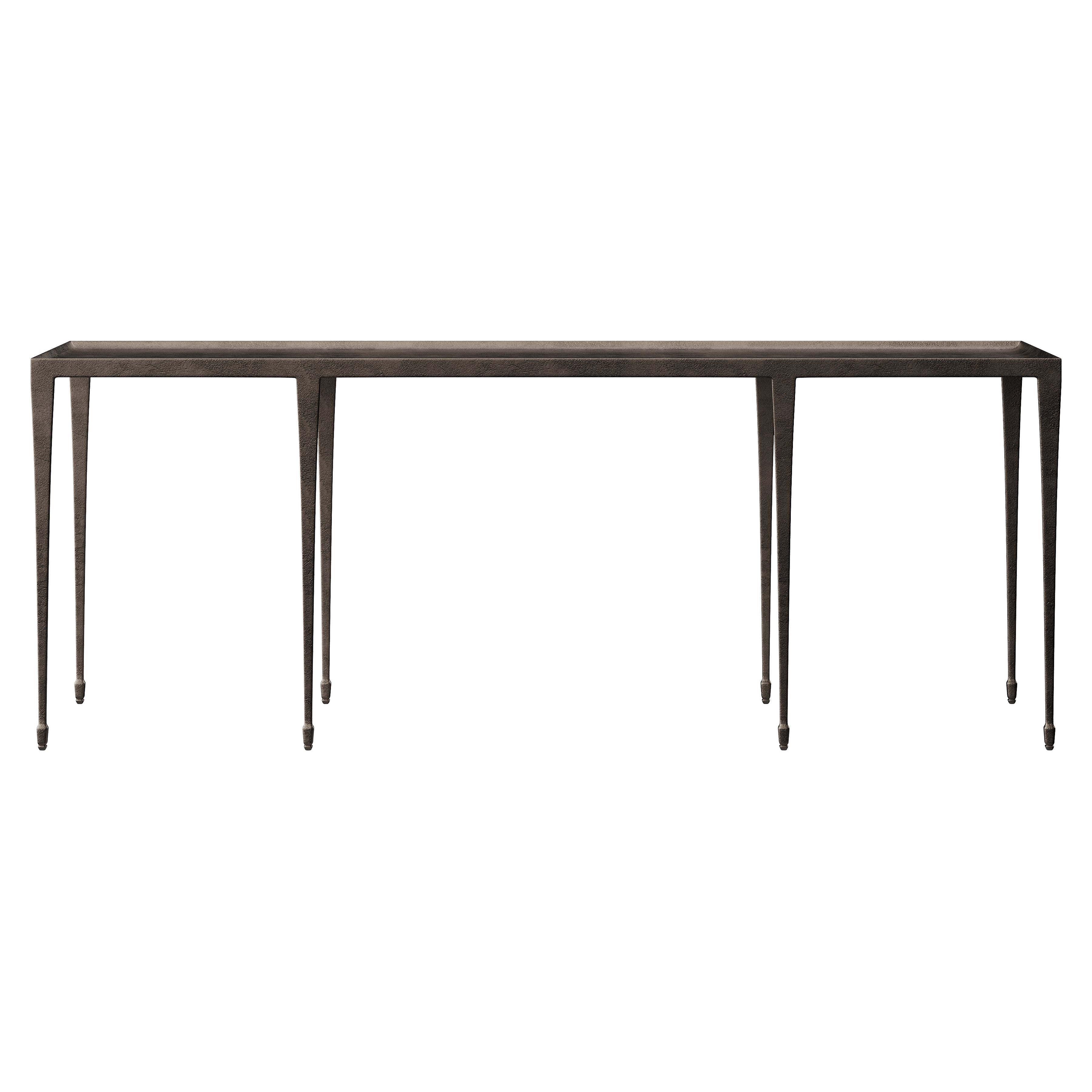 Halden Console Table by Bernhardt