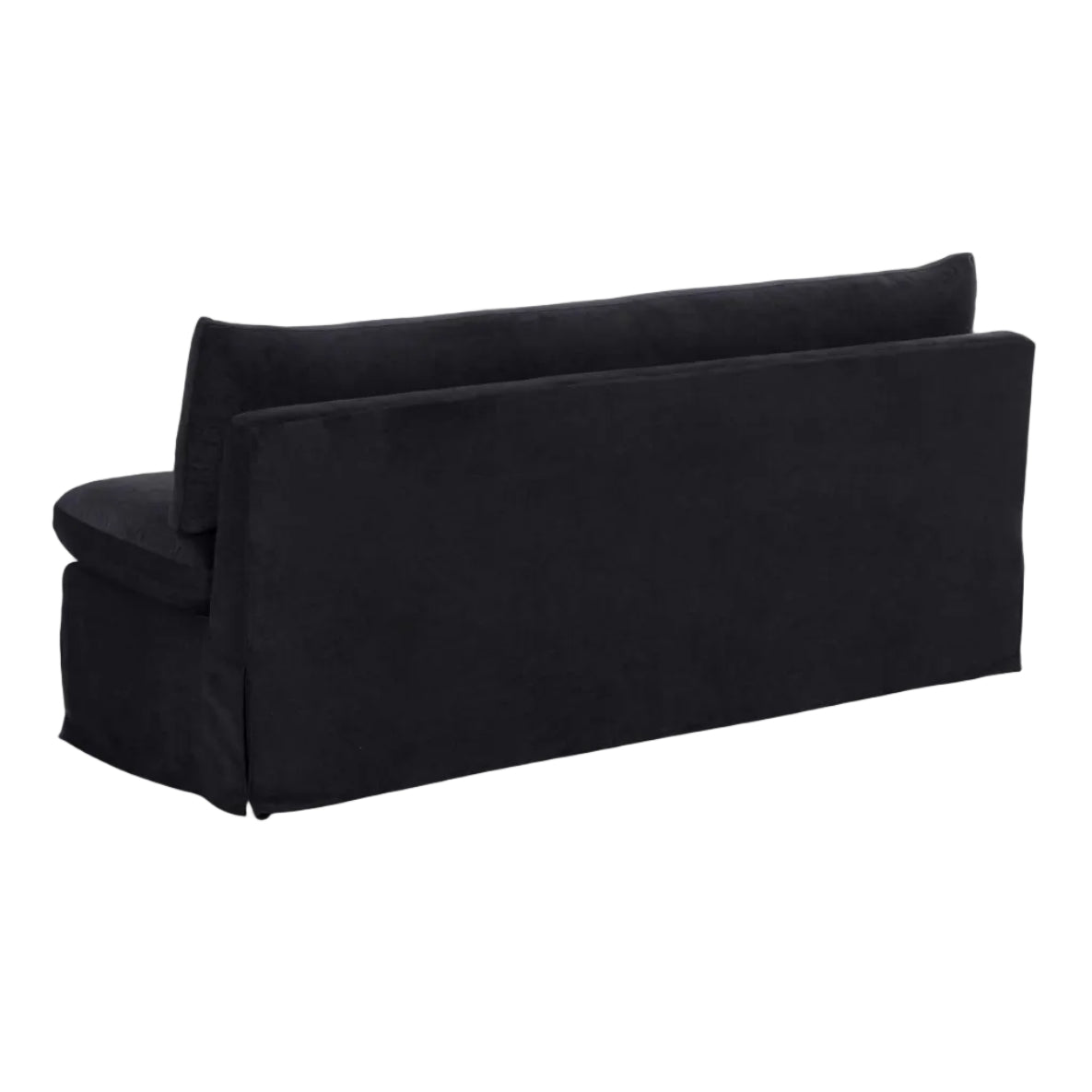 Fable Slipcover Dining Bench