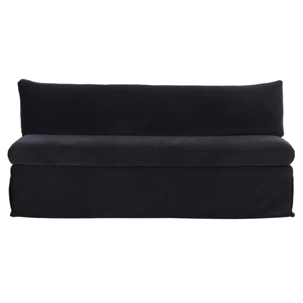 Fable Slipcover Dining Bench