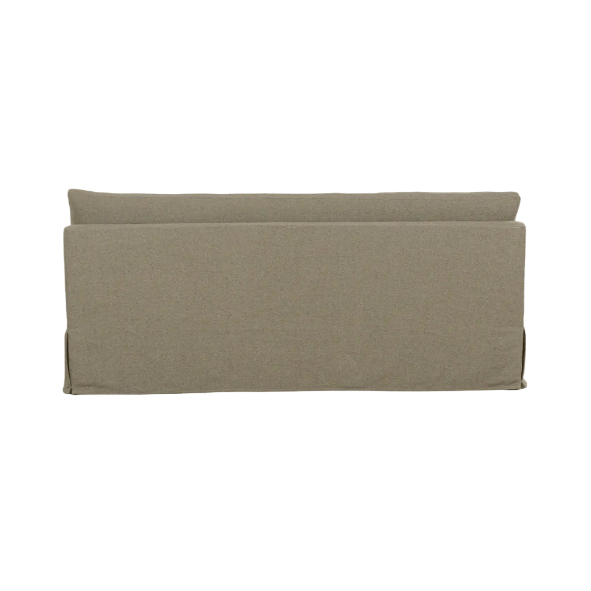 Fable Slipcover Dining Bench