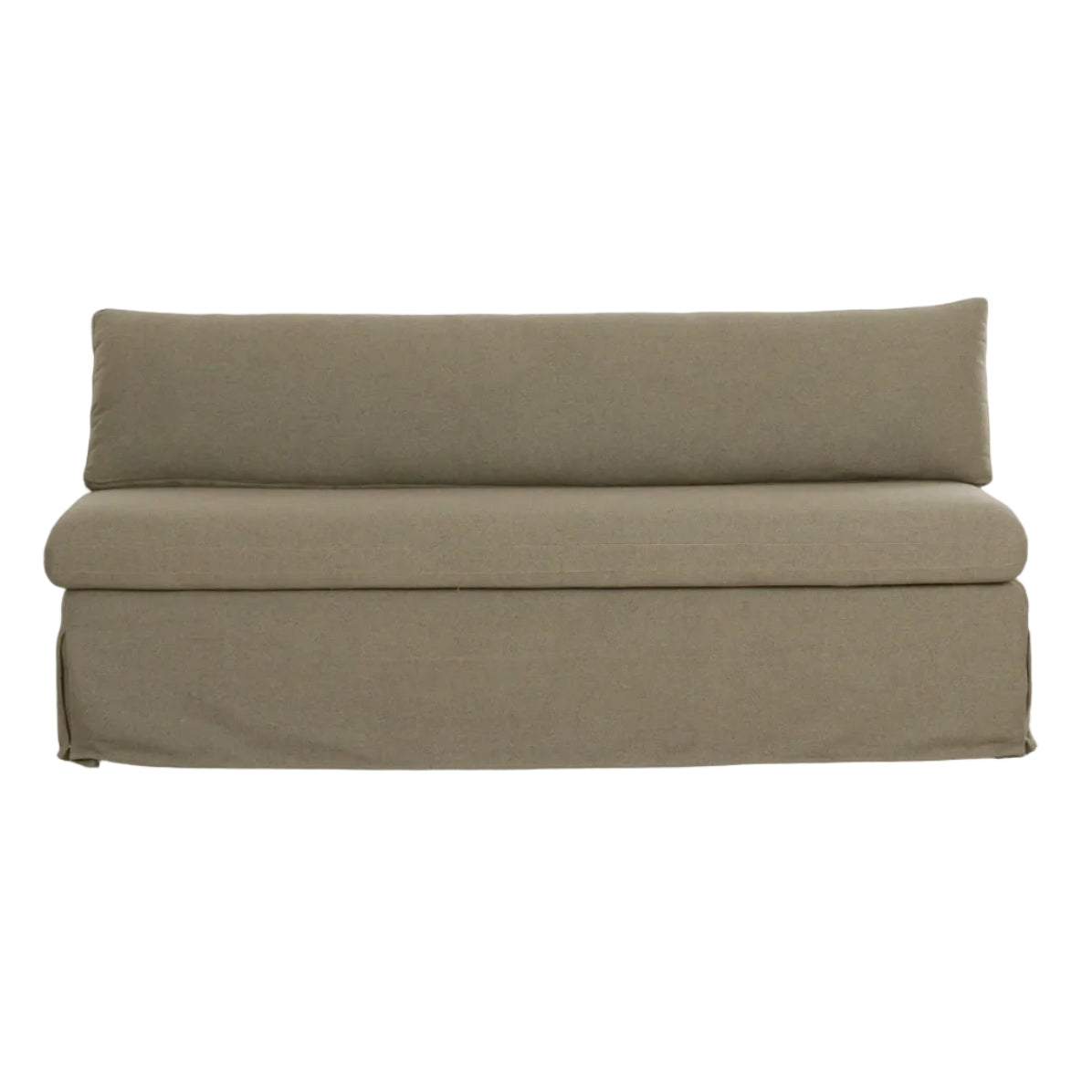 Fable Slipcover Dining Bench