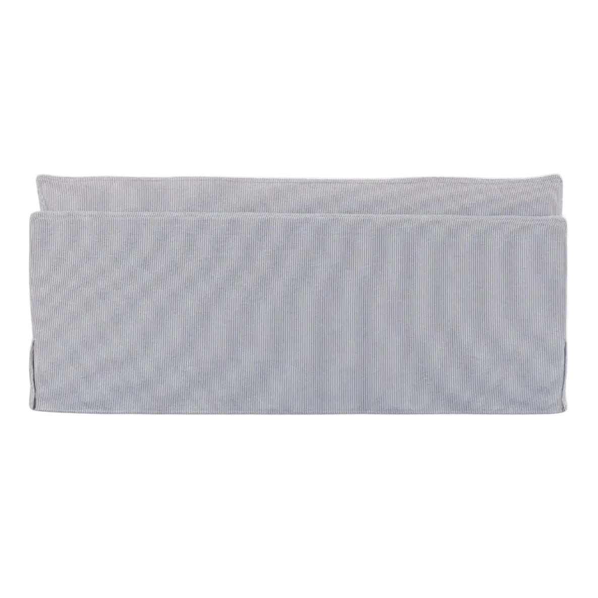 Fable Slipcover Dining Bench