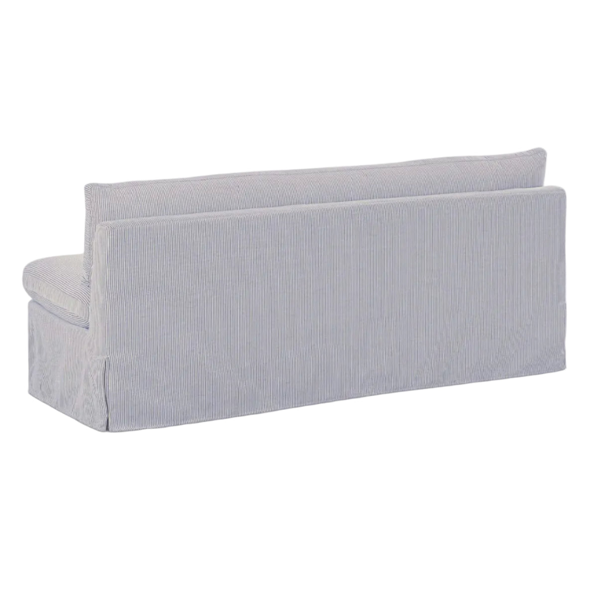 Fable Slipcover Dining Bench