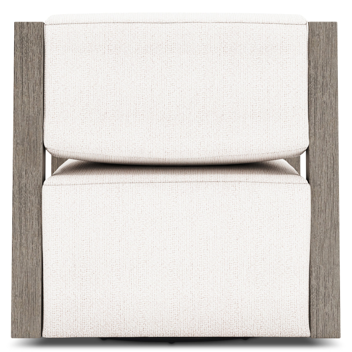 Leilani Outdoor Swivel Chair by Bernhardt