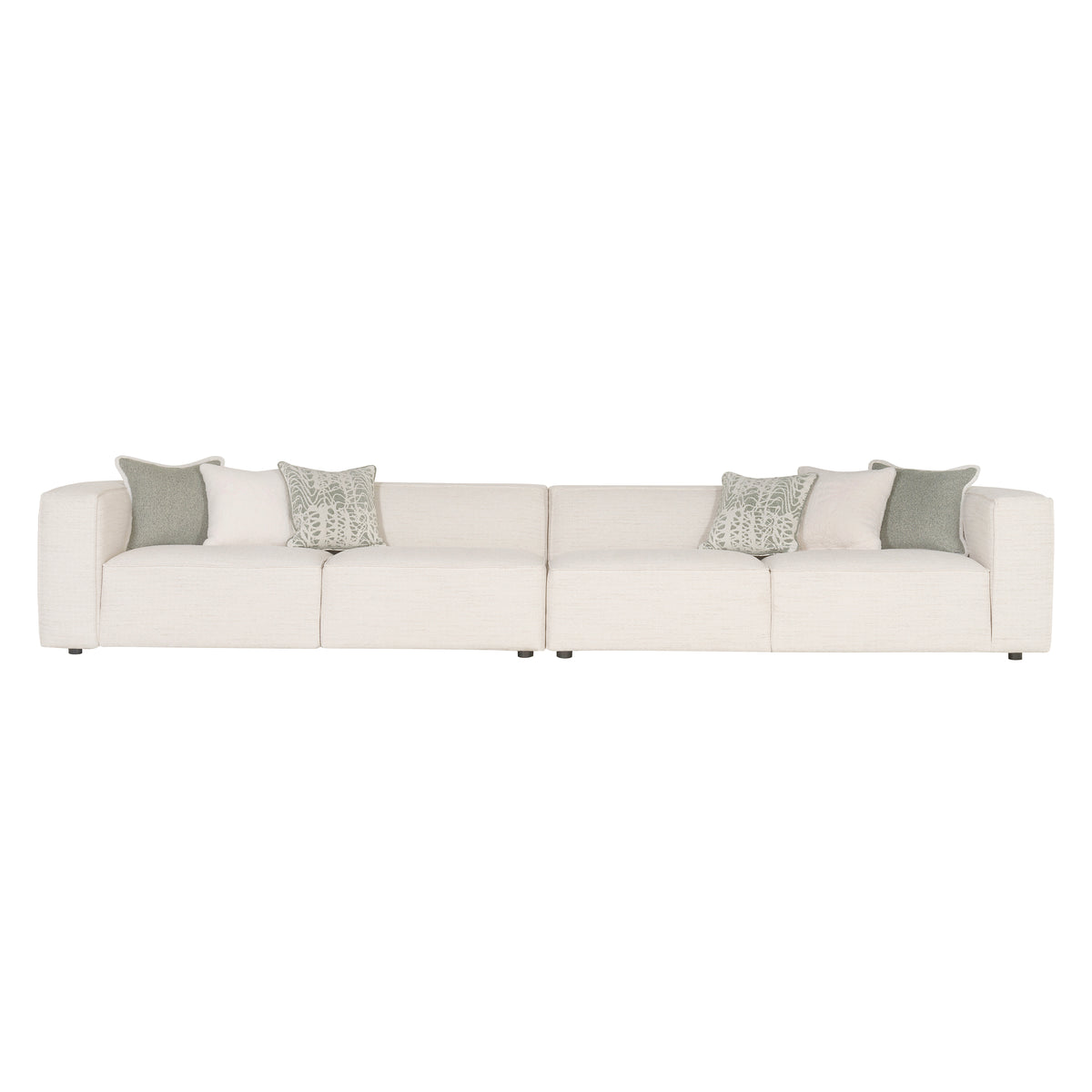 Bliss Fabric 2-Piece Sectional by Bernhardt