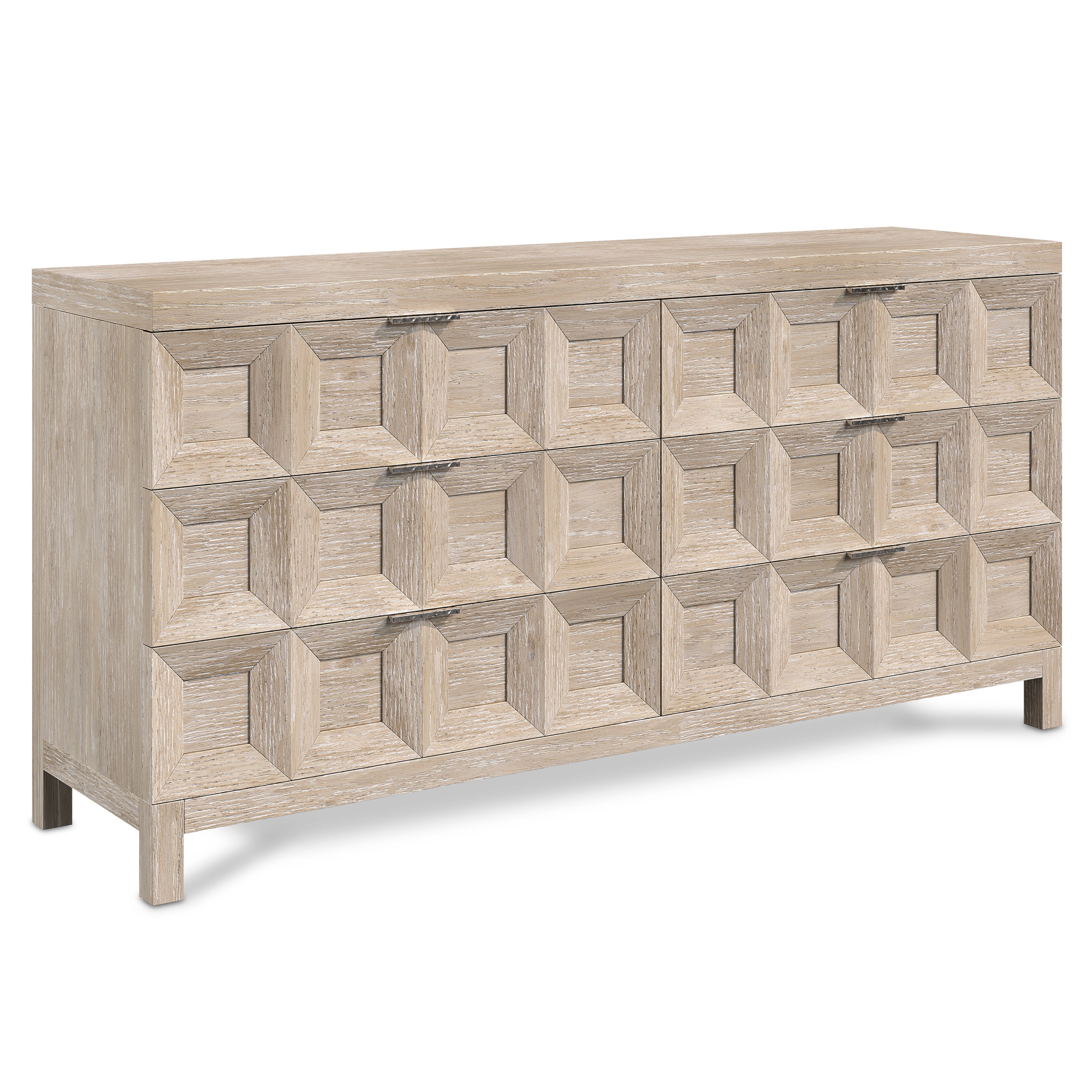 Prado Dresser in Tawny Finish by Bernhardt