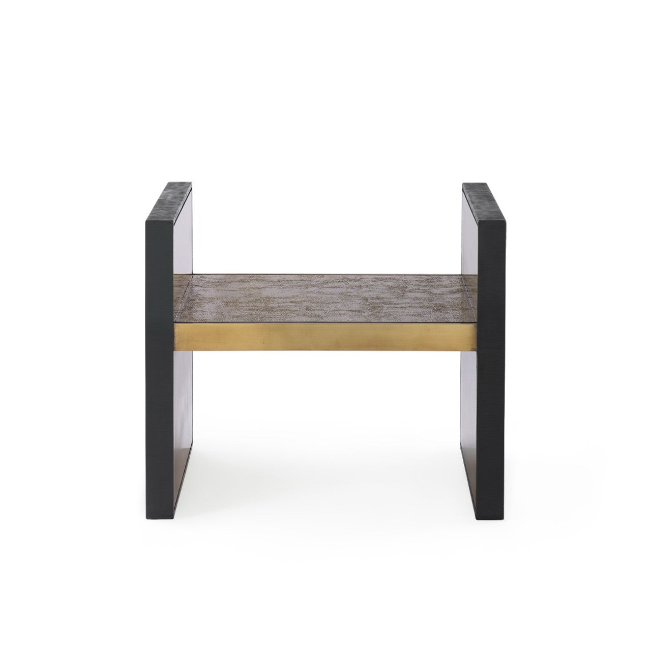 Odeon Bench/Side Table
