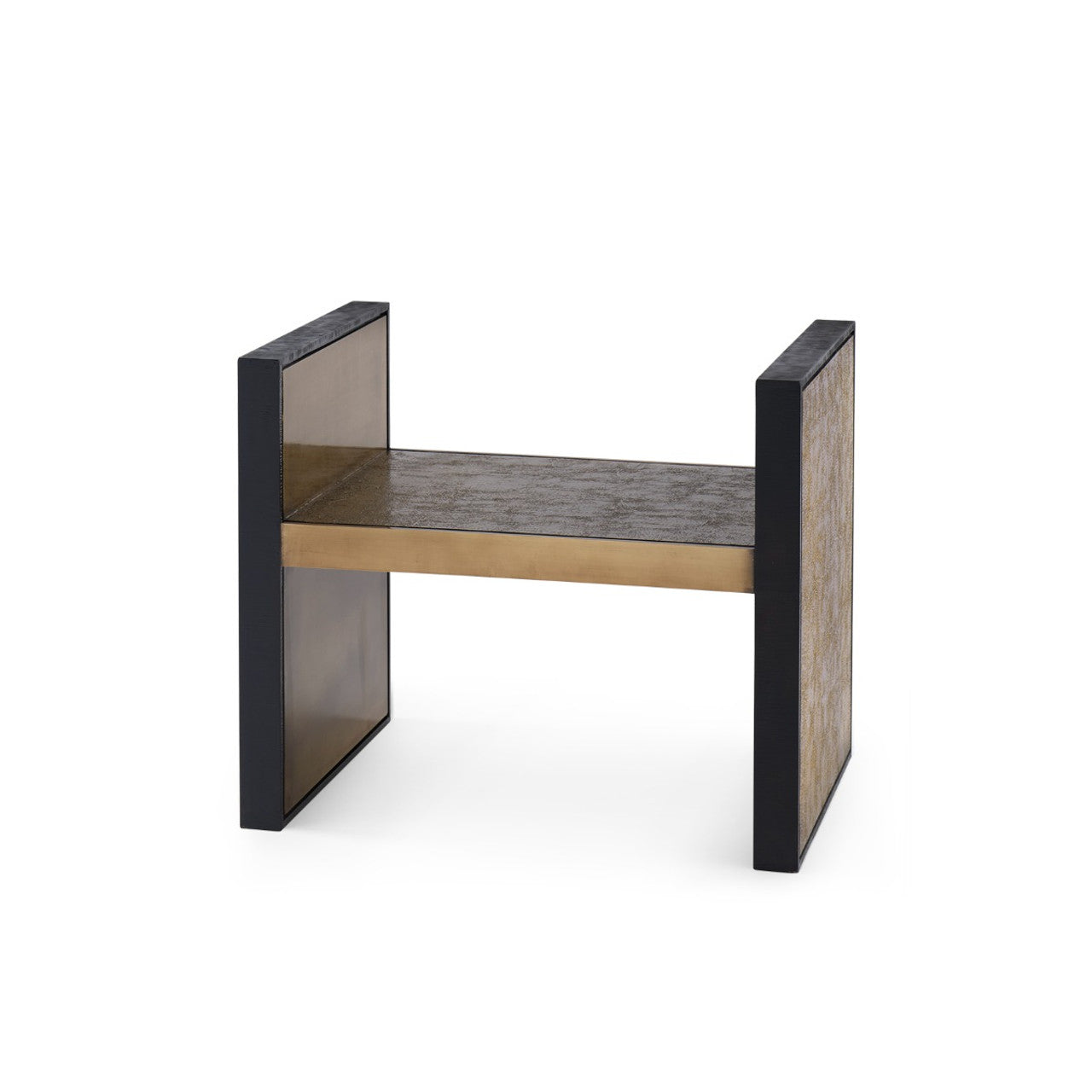 Odeon Bench/Side Table