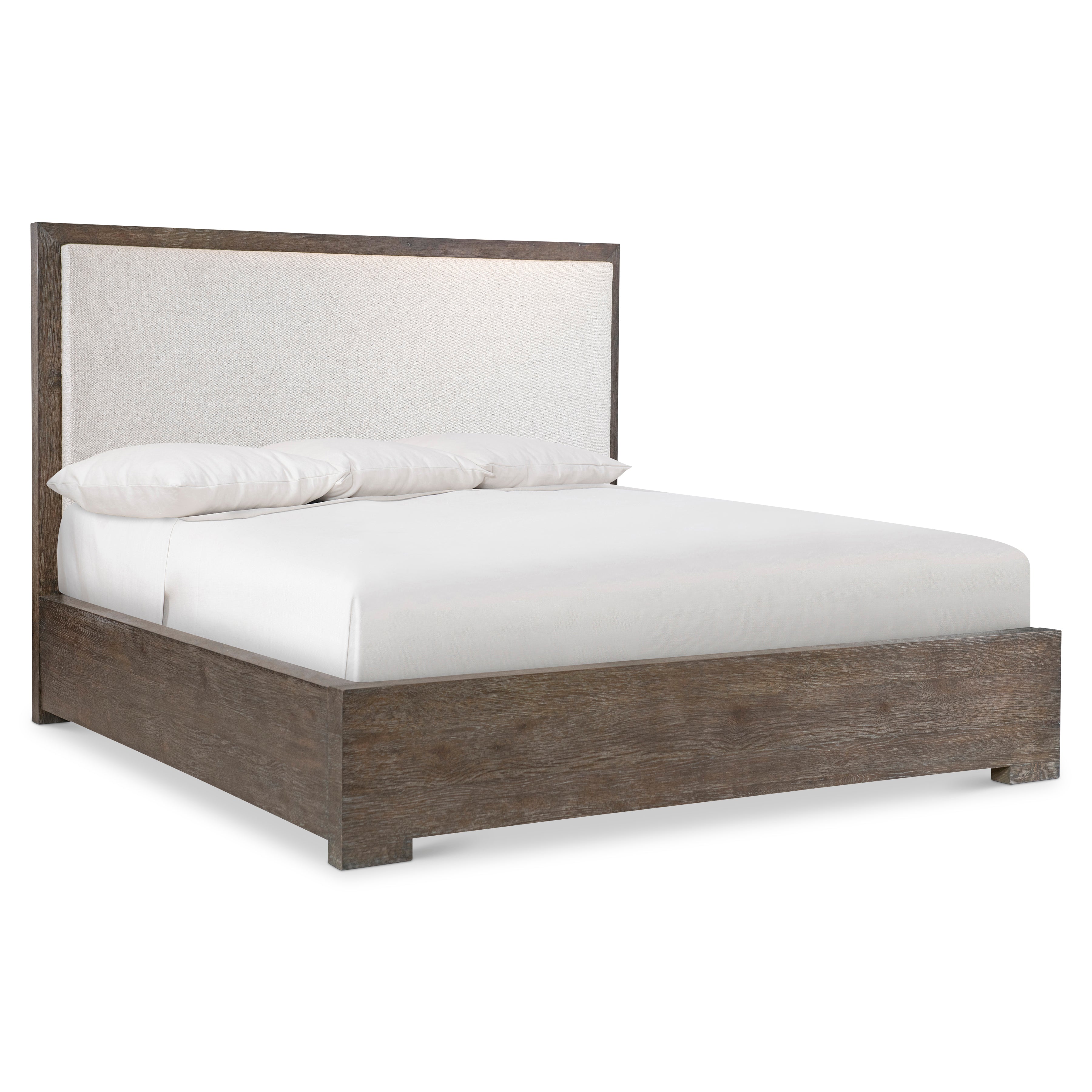 Outline Panel Bed by Bernhardt