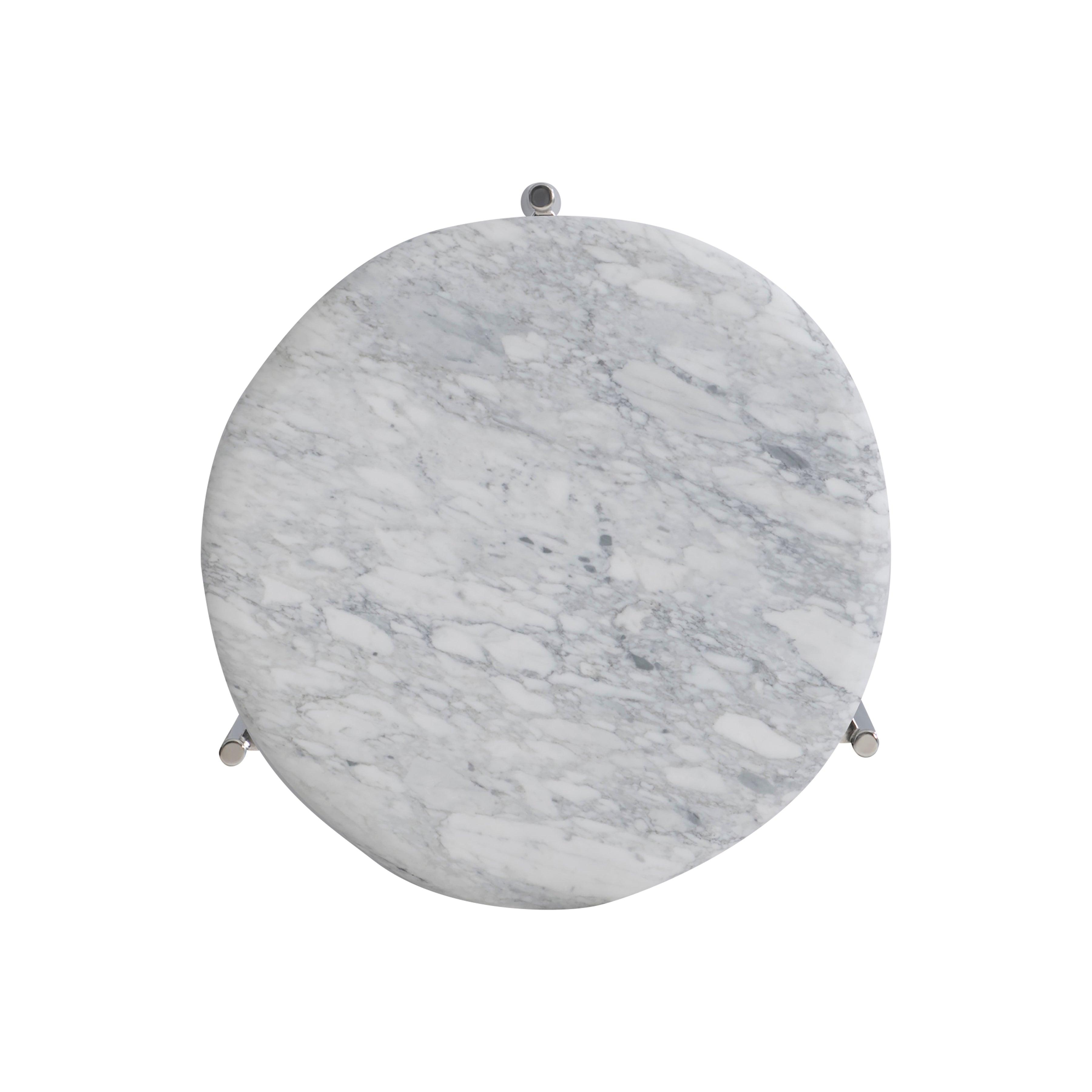 Arris Side Table by Bernhardt