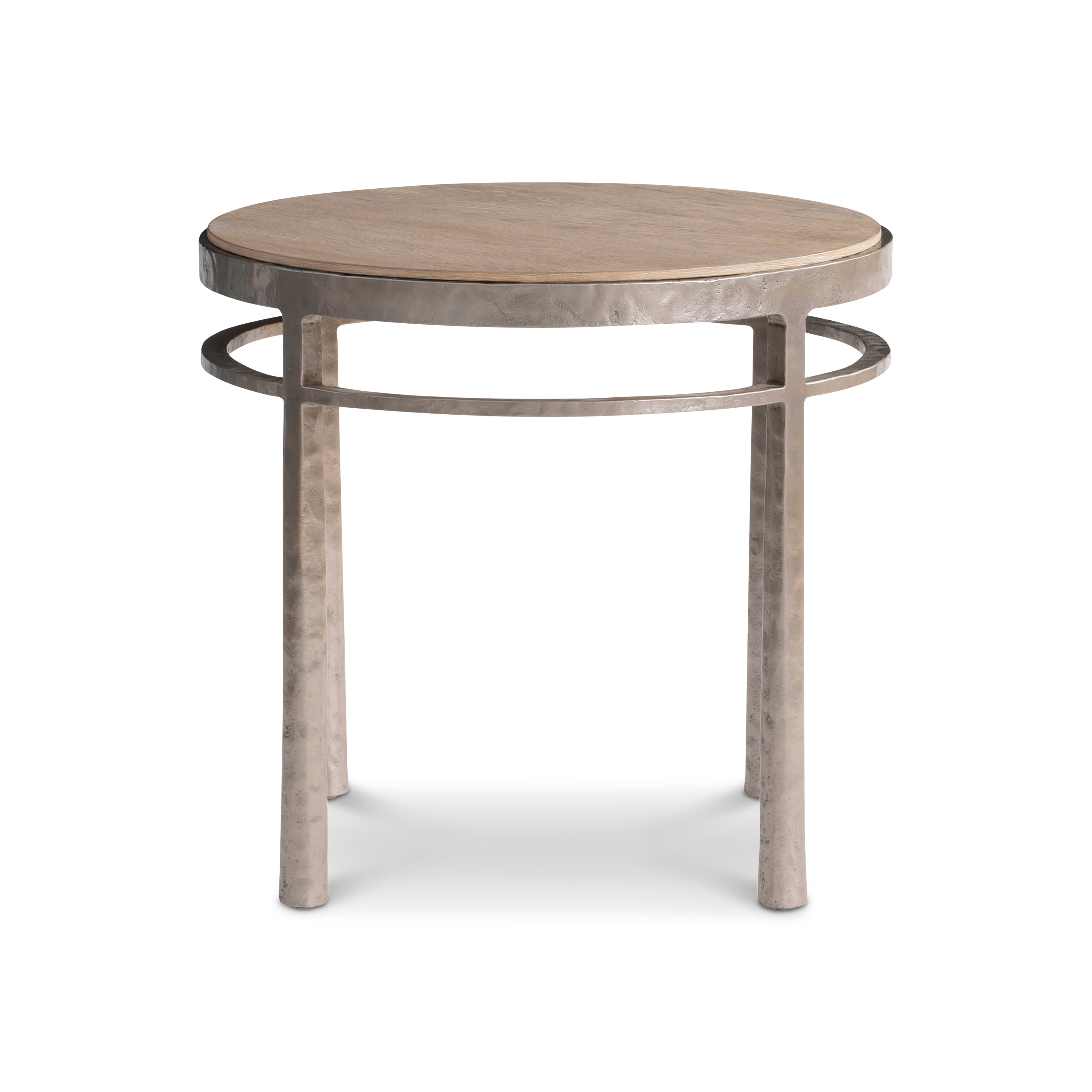 Aventura Round Side Table by Bernhardt