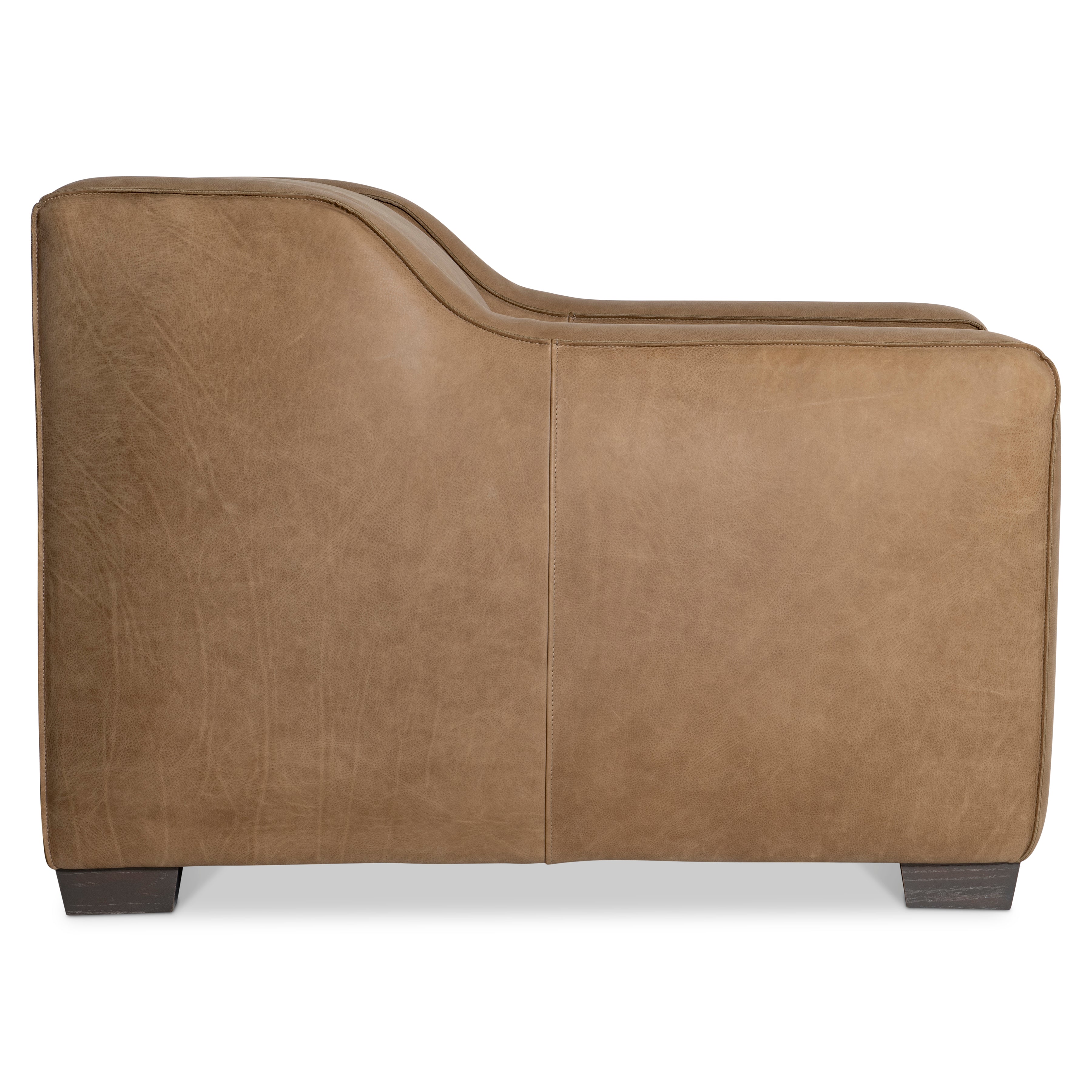 Flynn Leather Power Motion Chair by Bernhardt