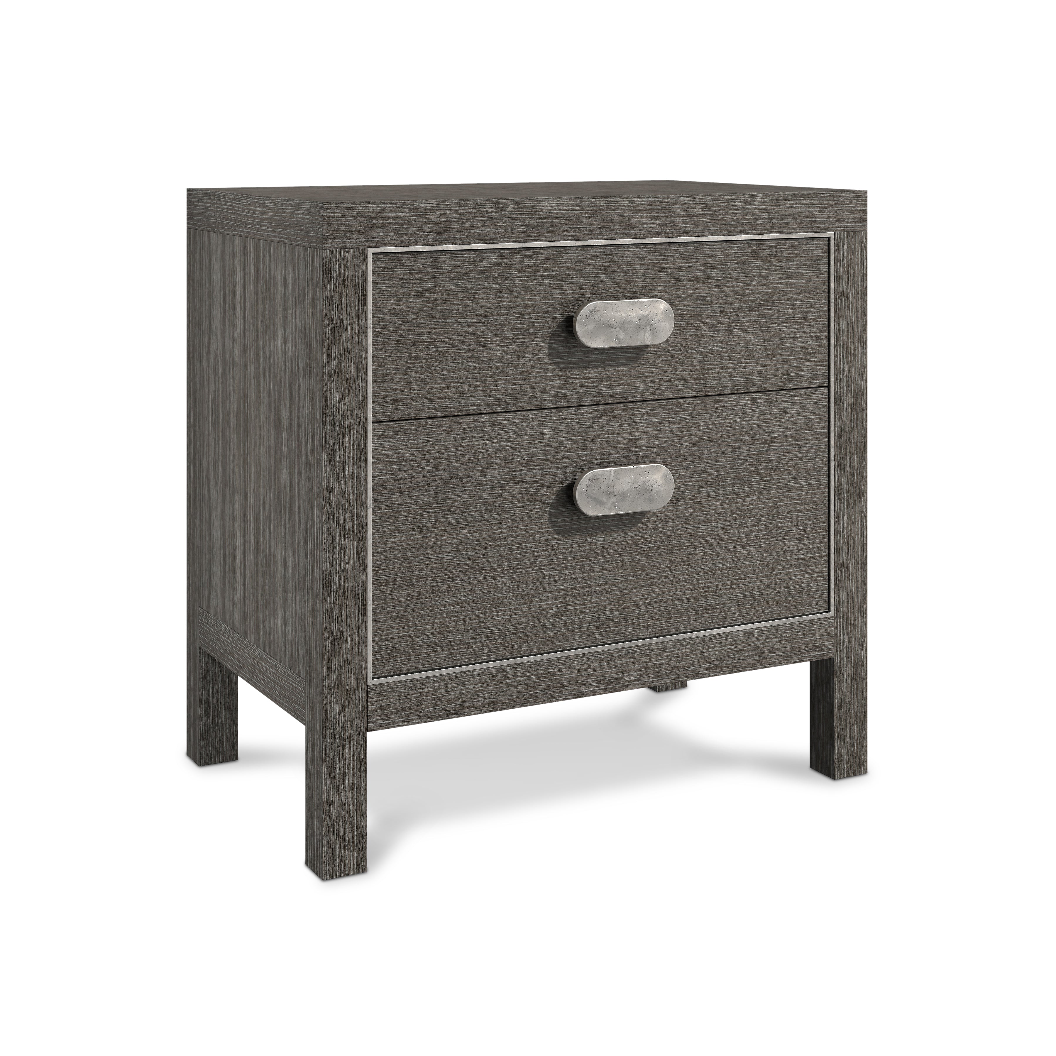 Prado Nightstand in Porcini Finish by Bernhardt