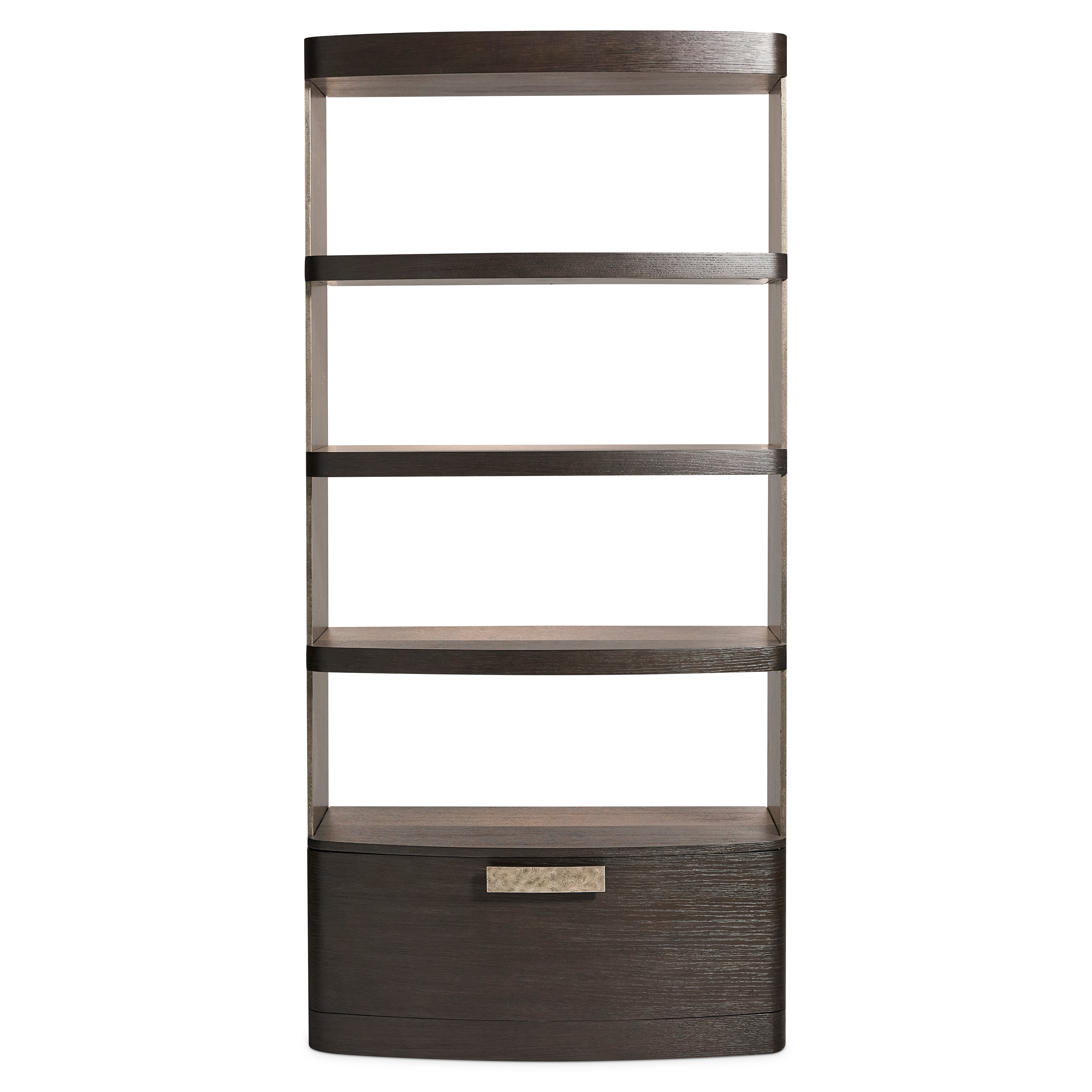 Geneve Open Back Etagere by Bernhardt
