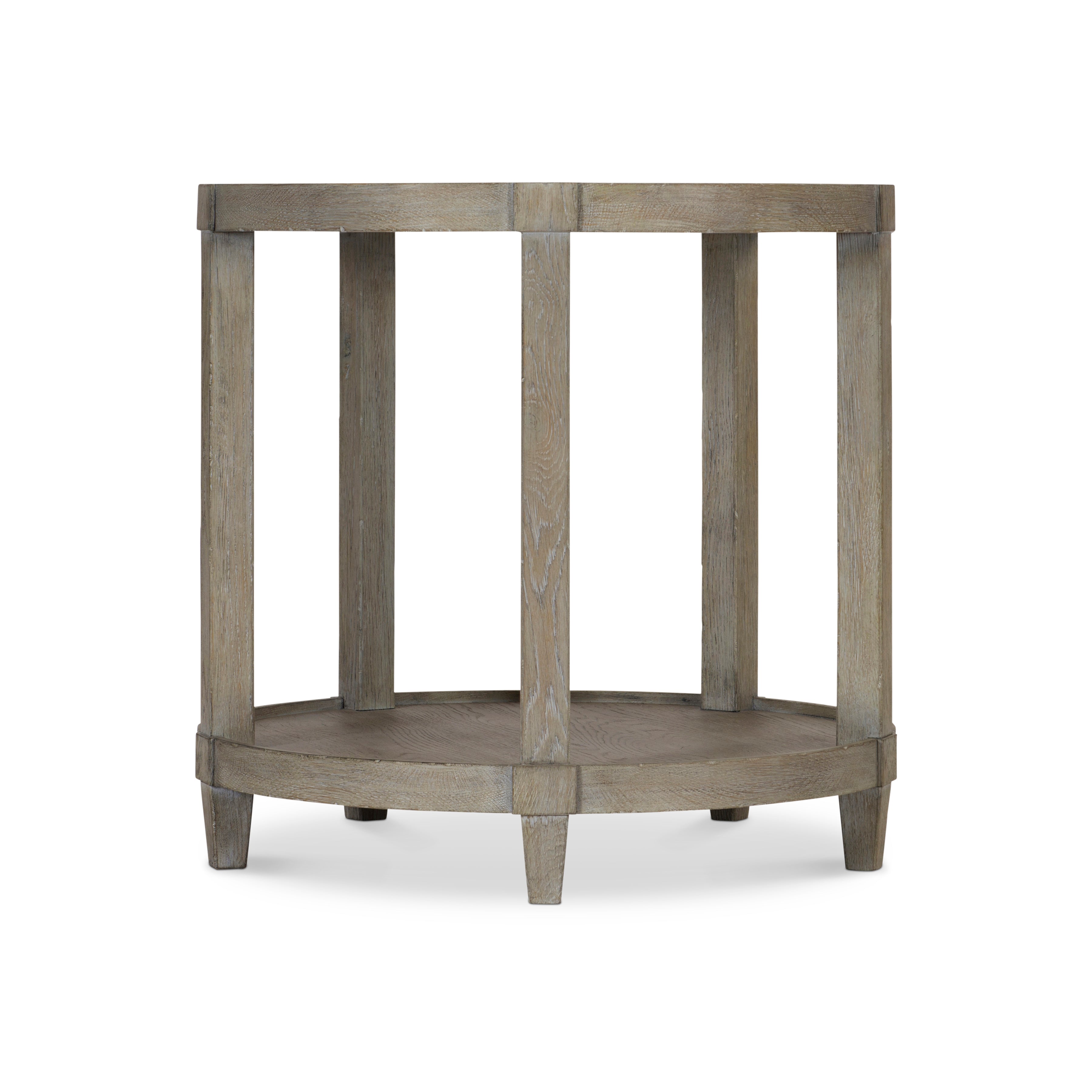 Albion Side Table by Bernhardt