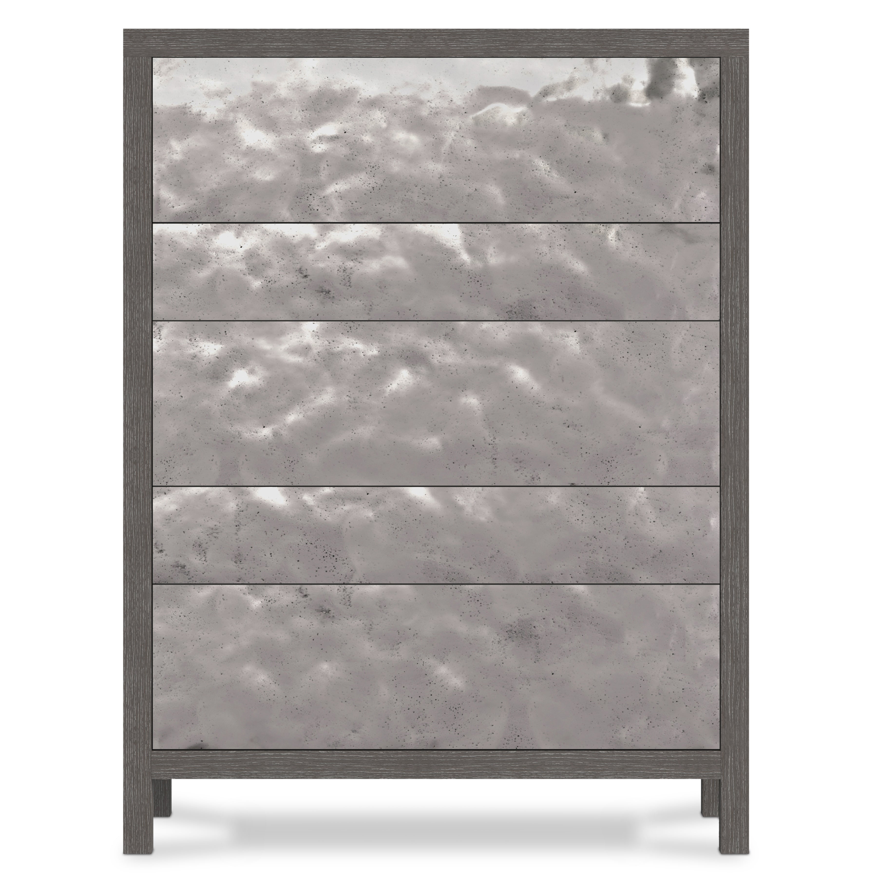 Prado Tall Drawer Chest by Bernhardt