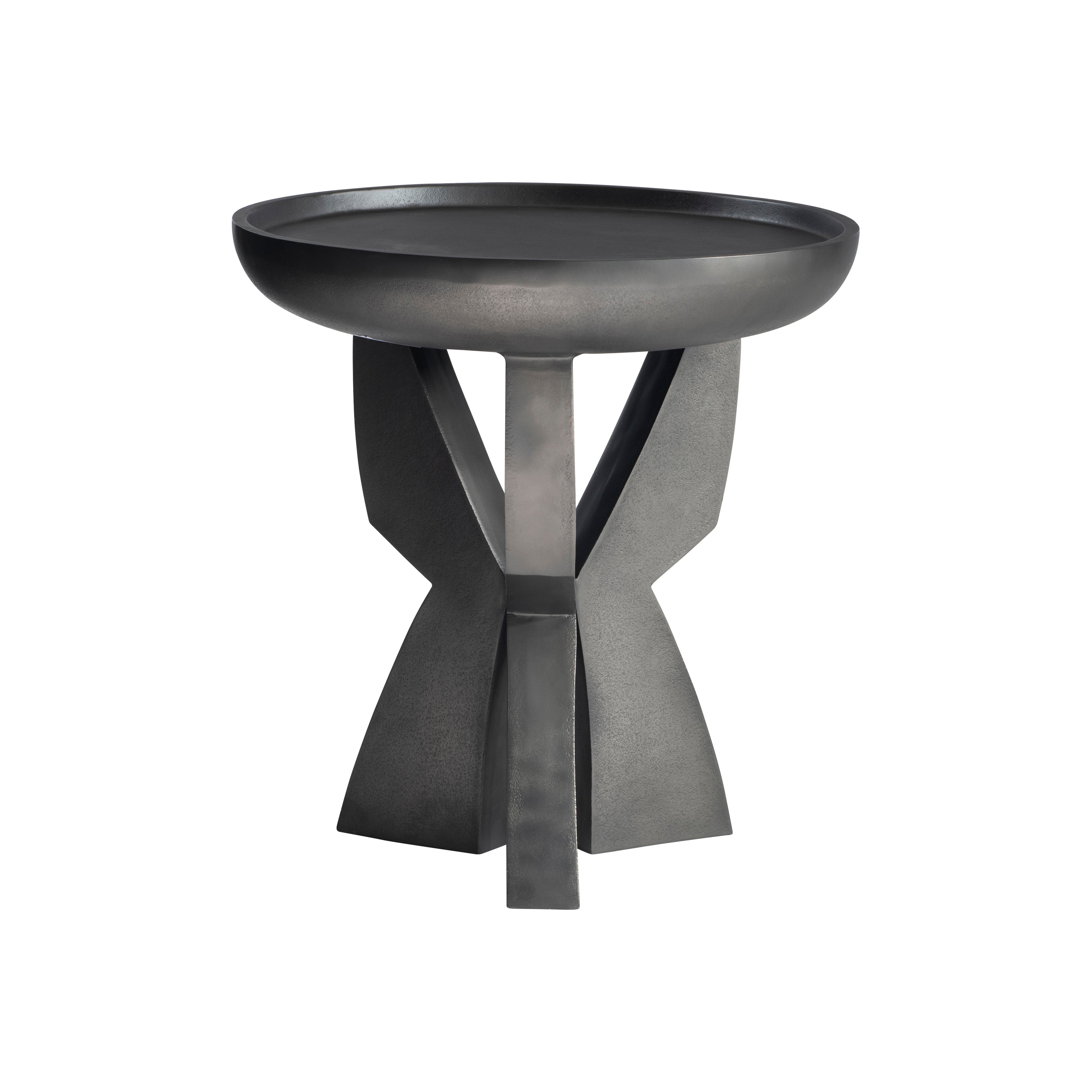 Mazo Side Table by Bernhardt