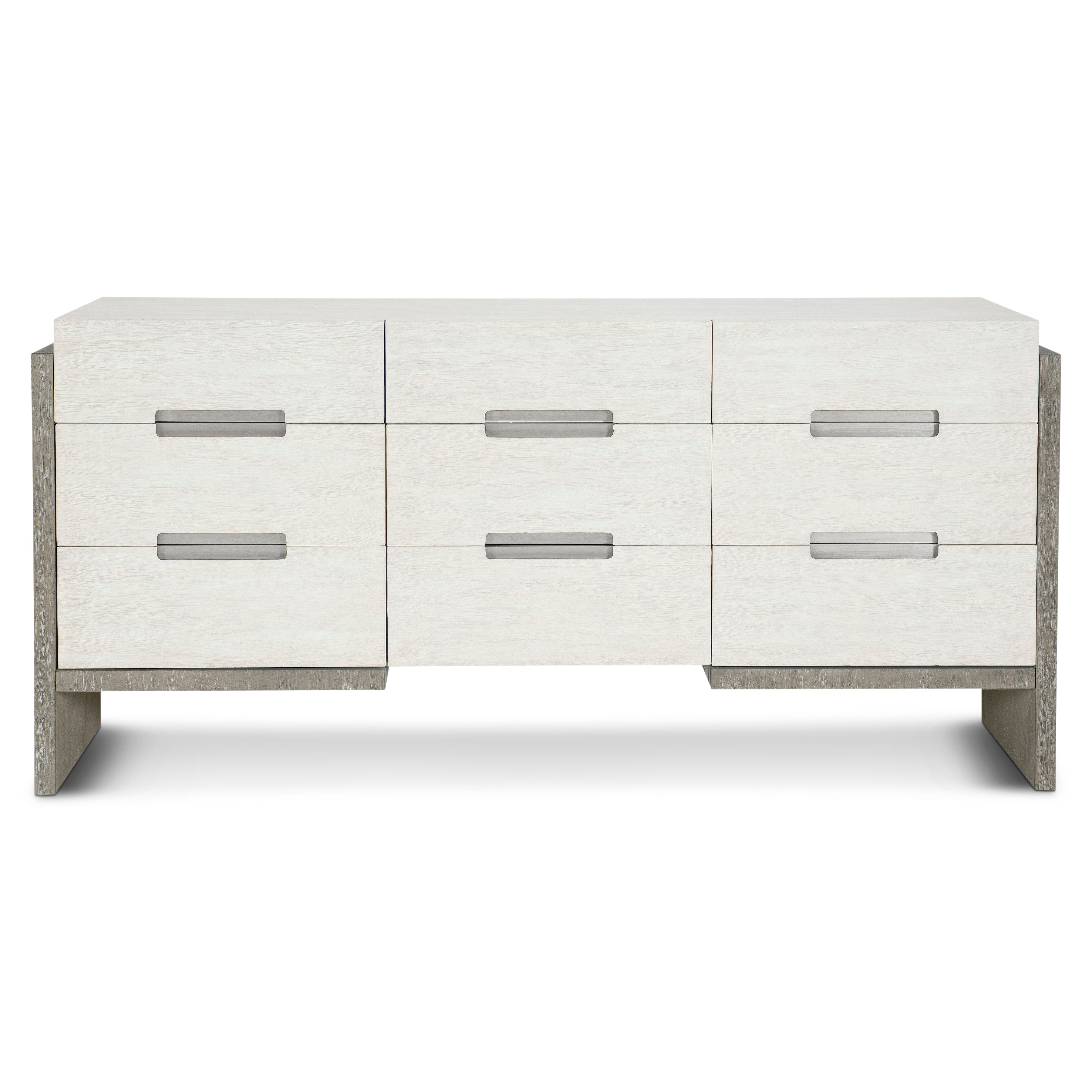 Foundations Dresser in Light Shale Finish by Bernhardt