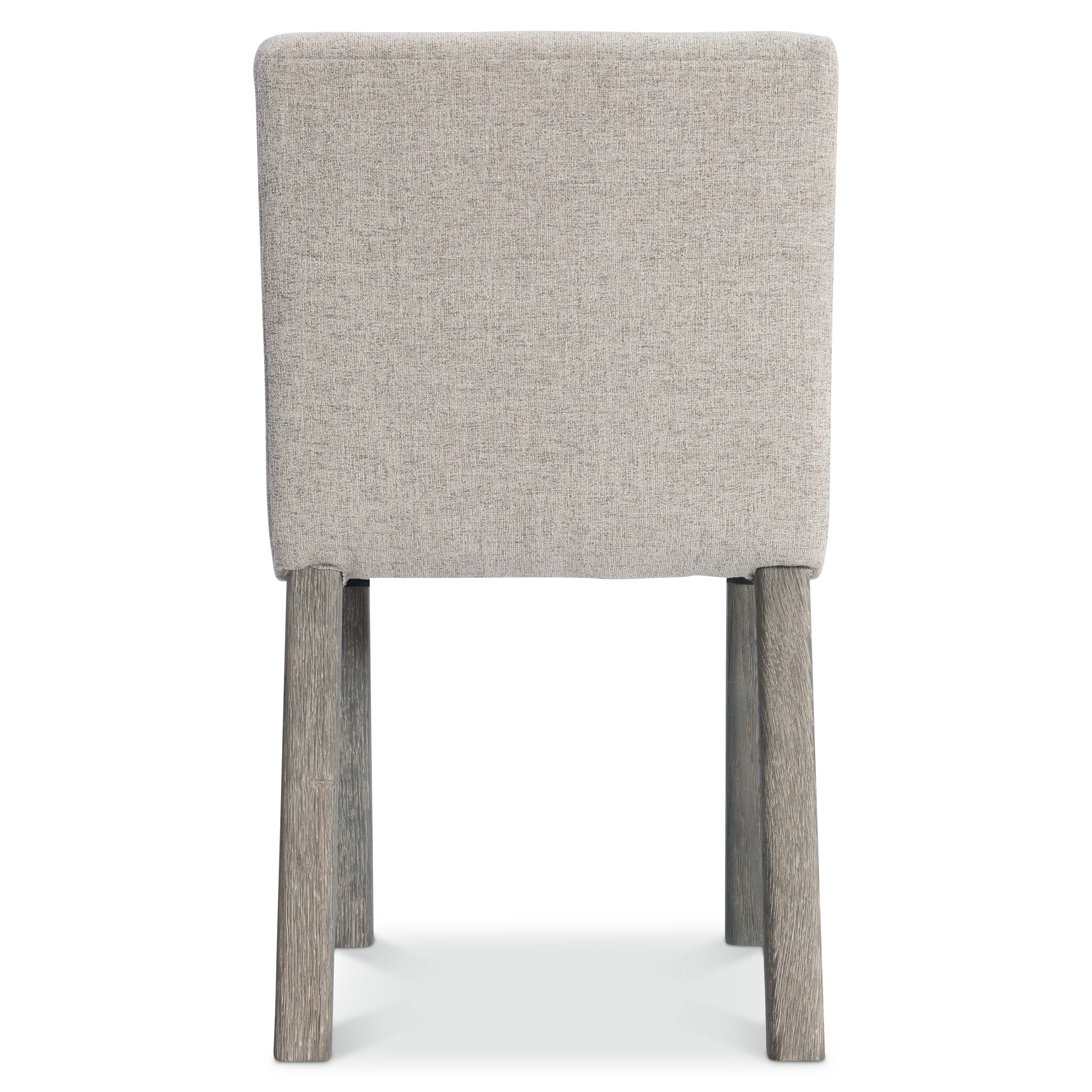 Monolith Side Chair by Bernhardt