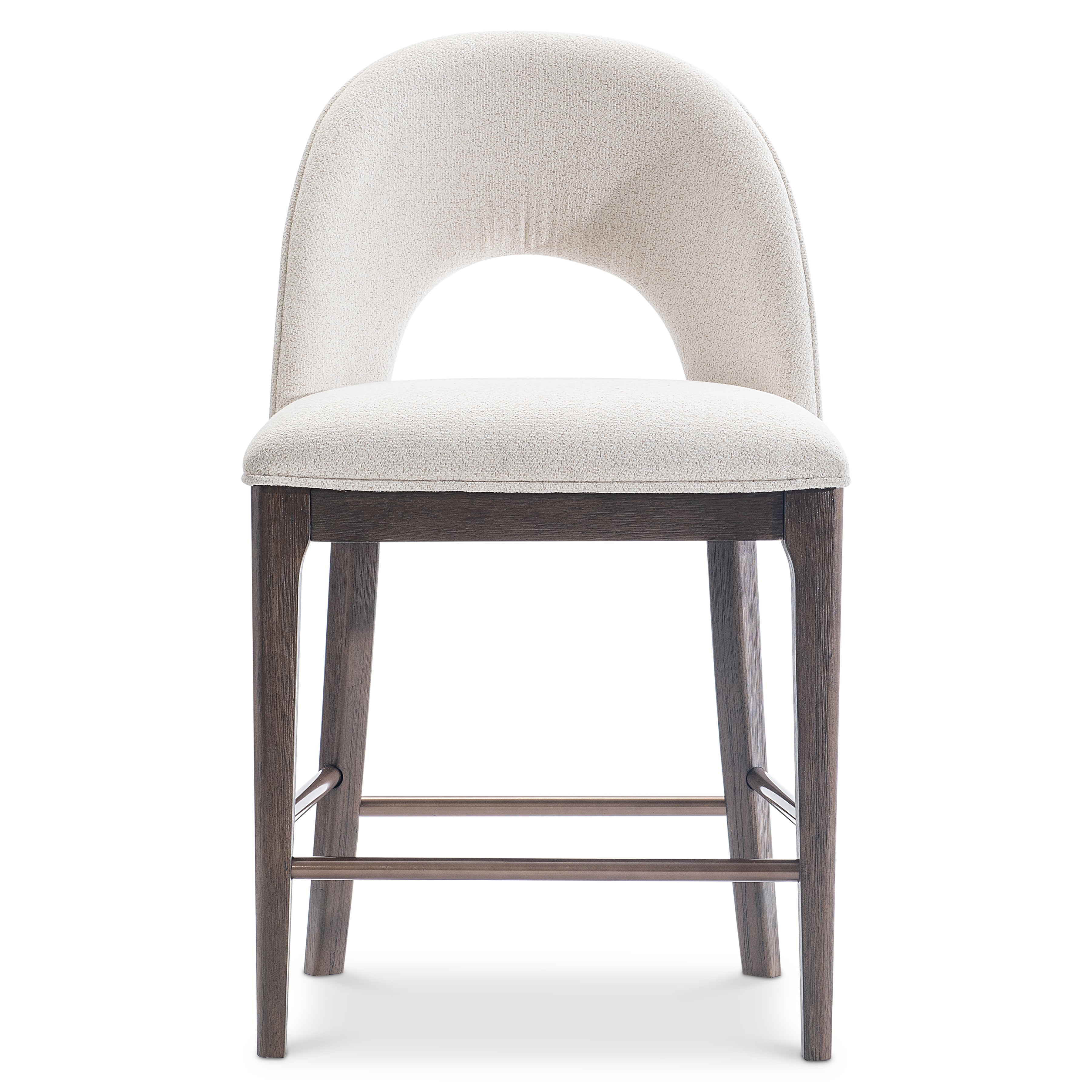 Raff Counter Stool by Bernhardt
